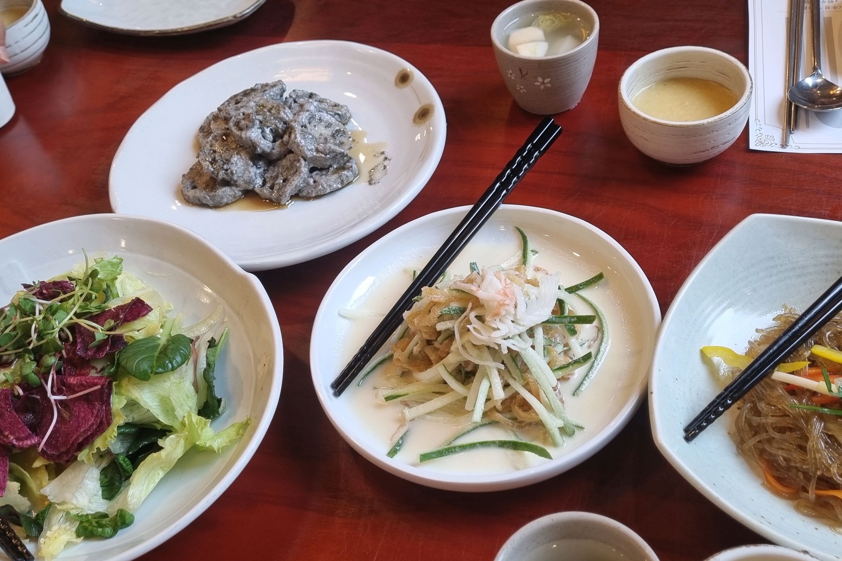 
서울시 도봉구 방학동 맛집 대문한정식