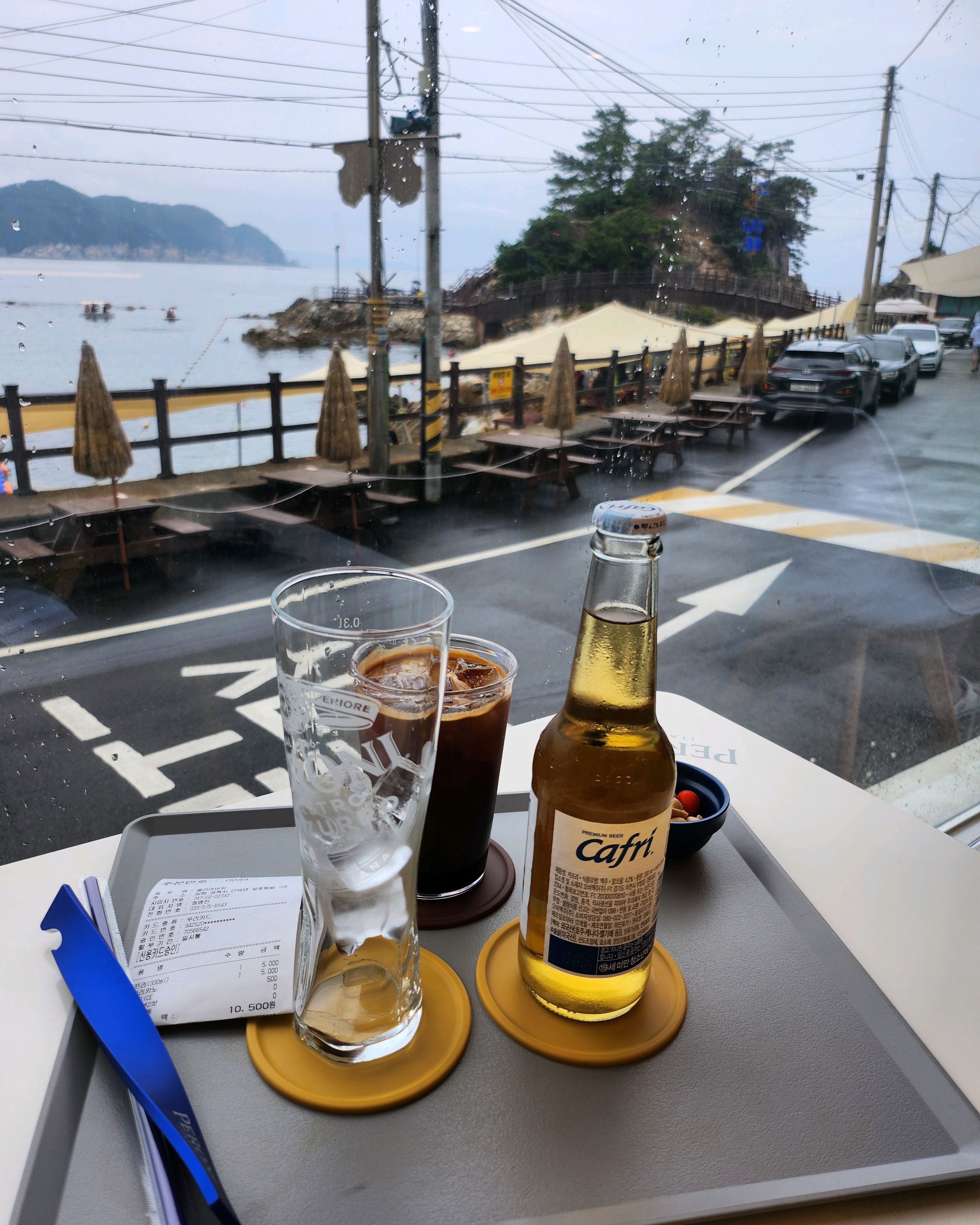 [삼척 맛집 클리어비치] 직접 가본 로컬 리뷰