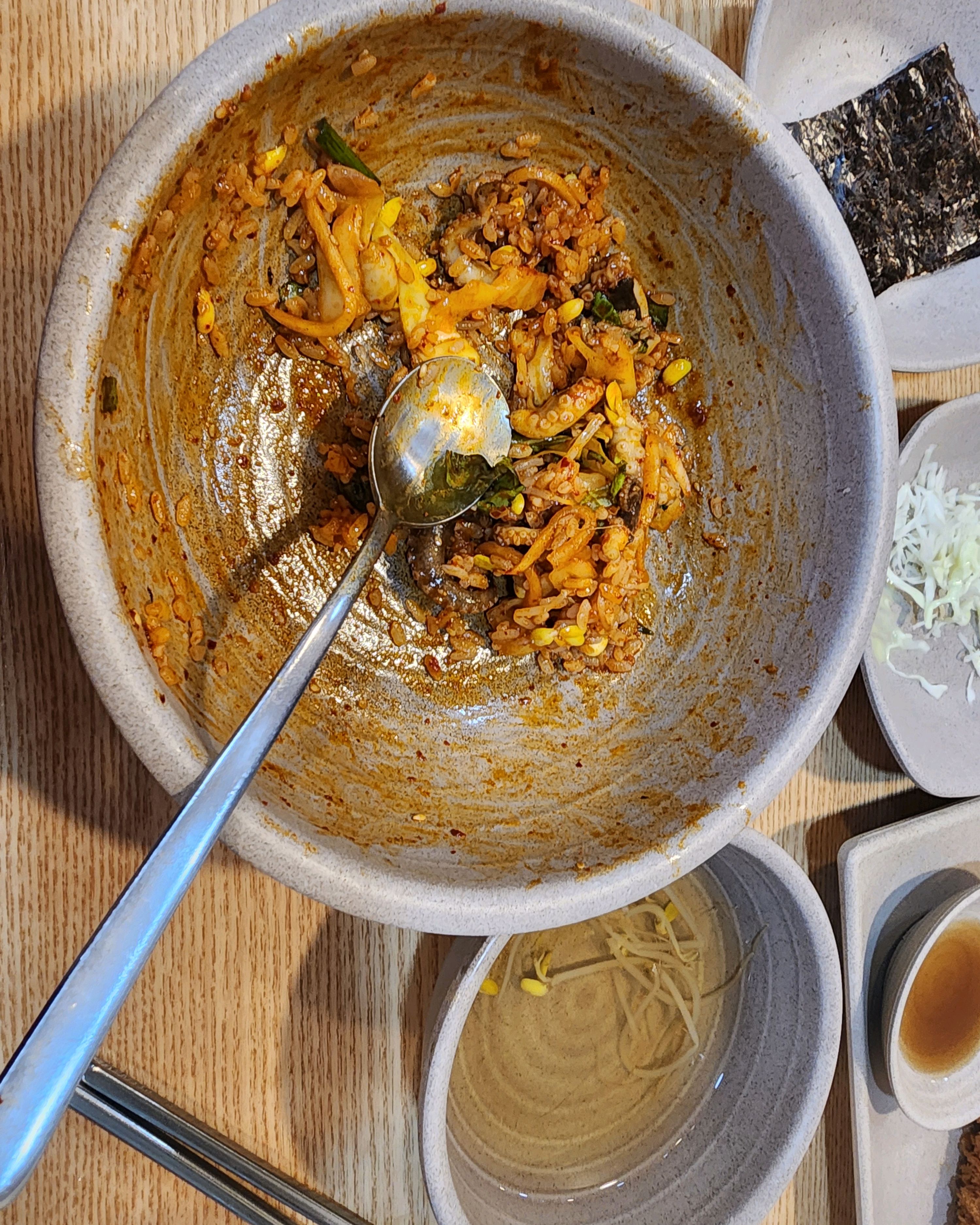 [동해 맛집 동해송도불향쭈꾸미] 직접 가본 로컬 리뷰