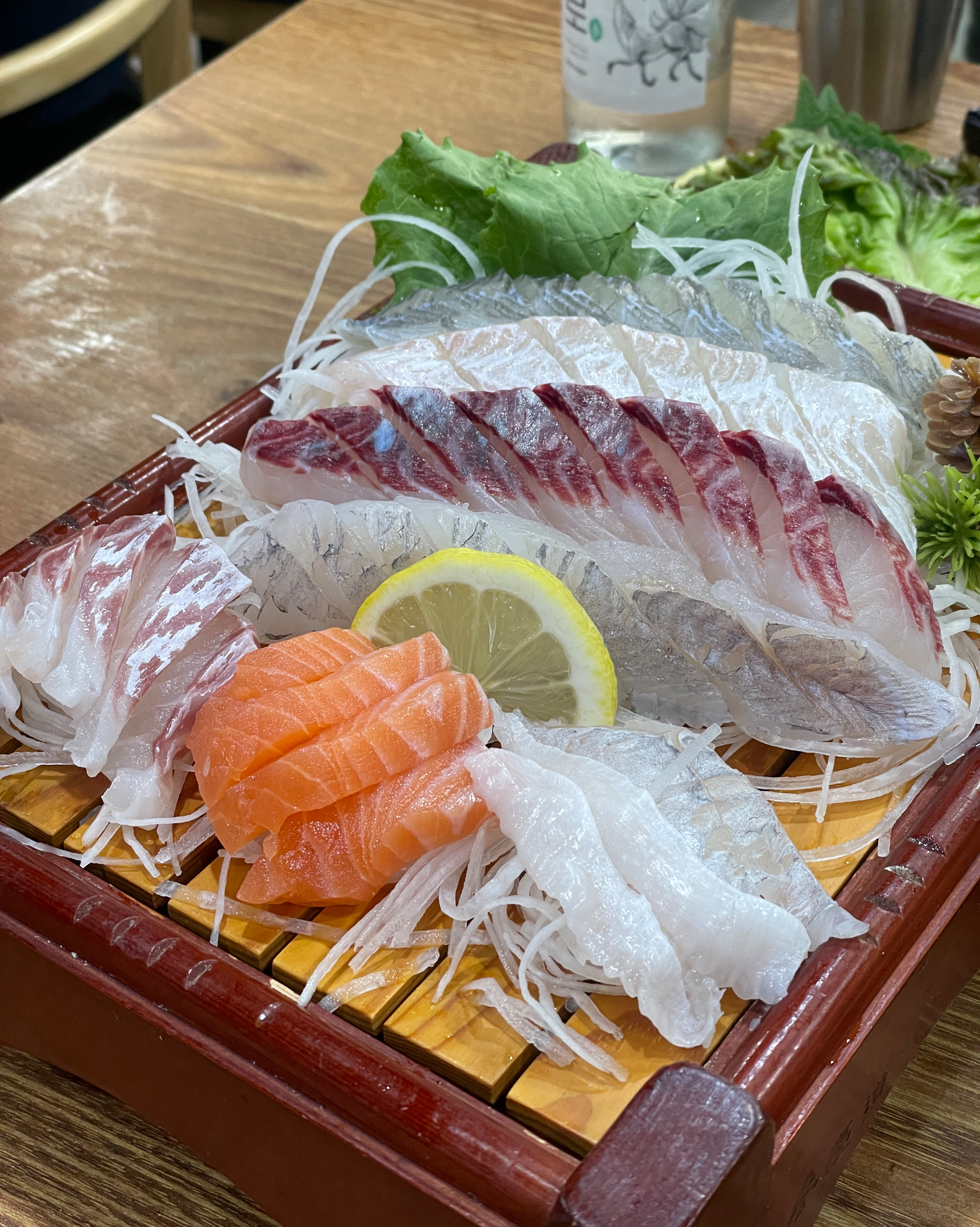 
서울시 구로구 오류동 맛집 회한접시