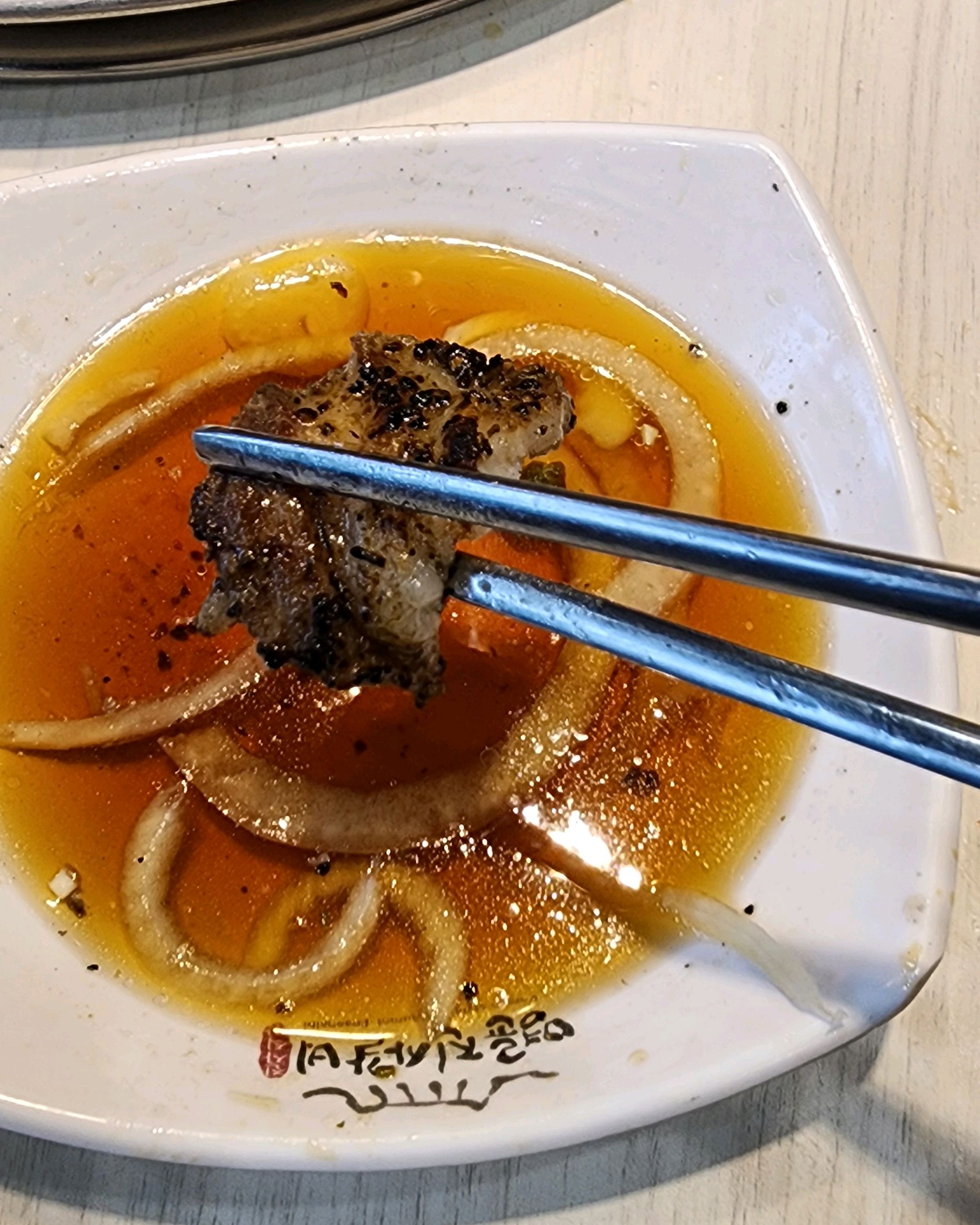명륜진사갈비 남동구청에 오랜만에 방문해서 먹었습니다 - 남동구청 맛집 명륜진사갈비 인천남동구청역점