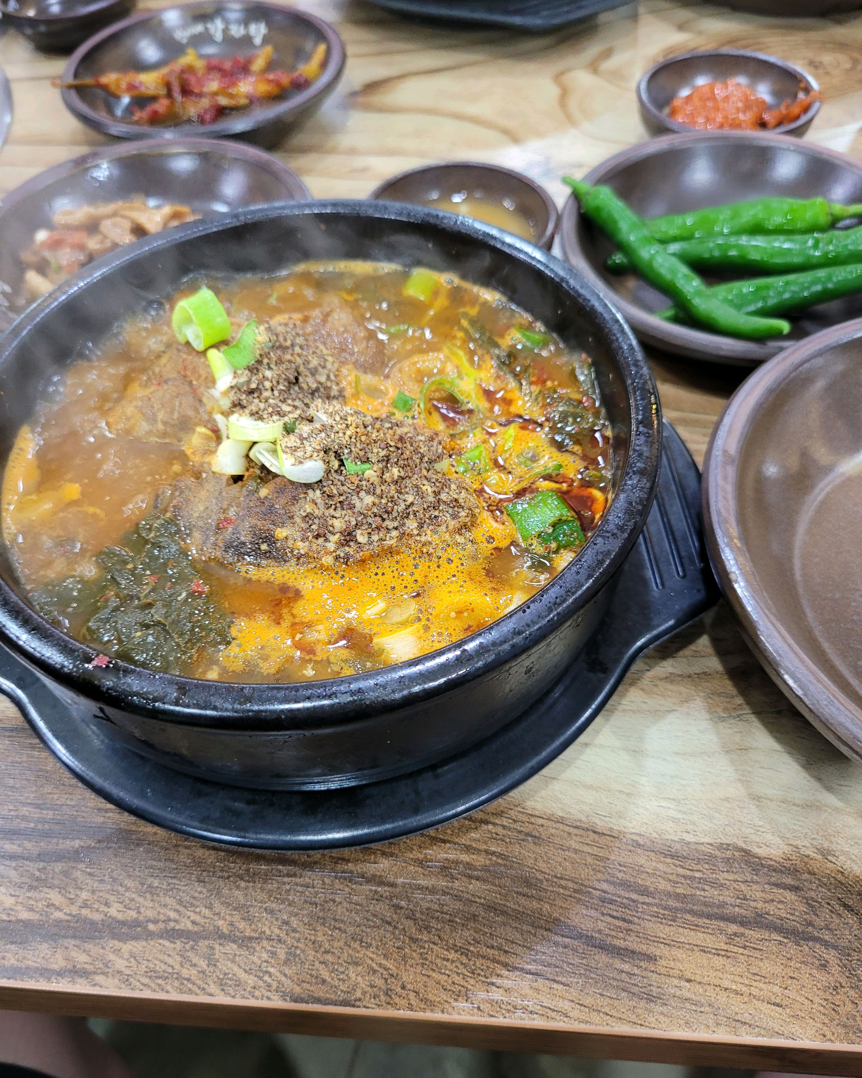 [하이원 맛집 찬이네감자탕] 직접 가본 로컬 리뷰