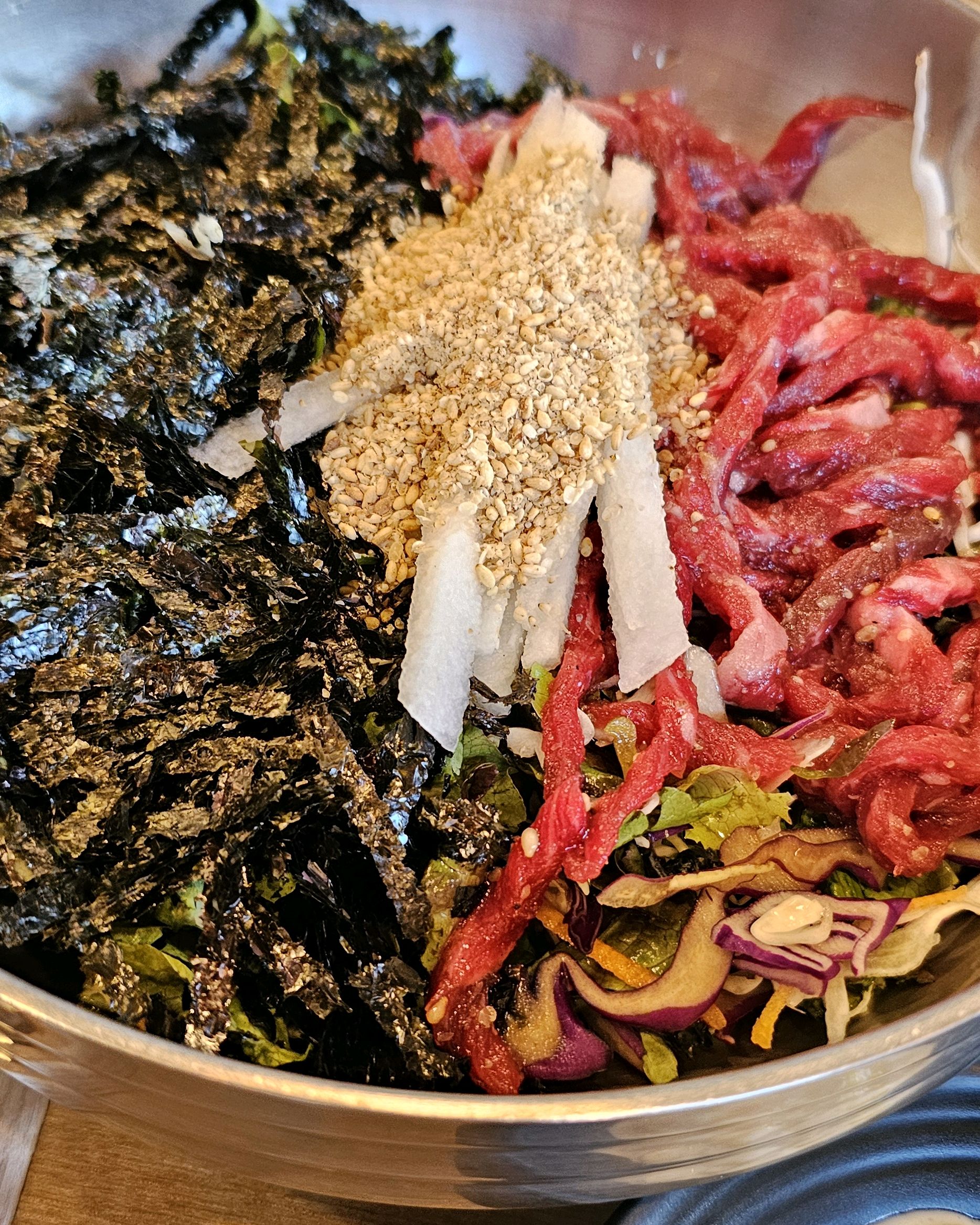 강릉 떡갈비 맛집 강문떡갈비 일단 주말 점심에 다녀왔는데 대기가 있습니다. 염두하시고 가세