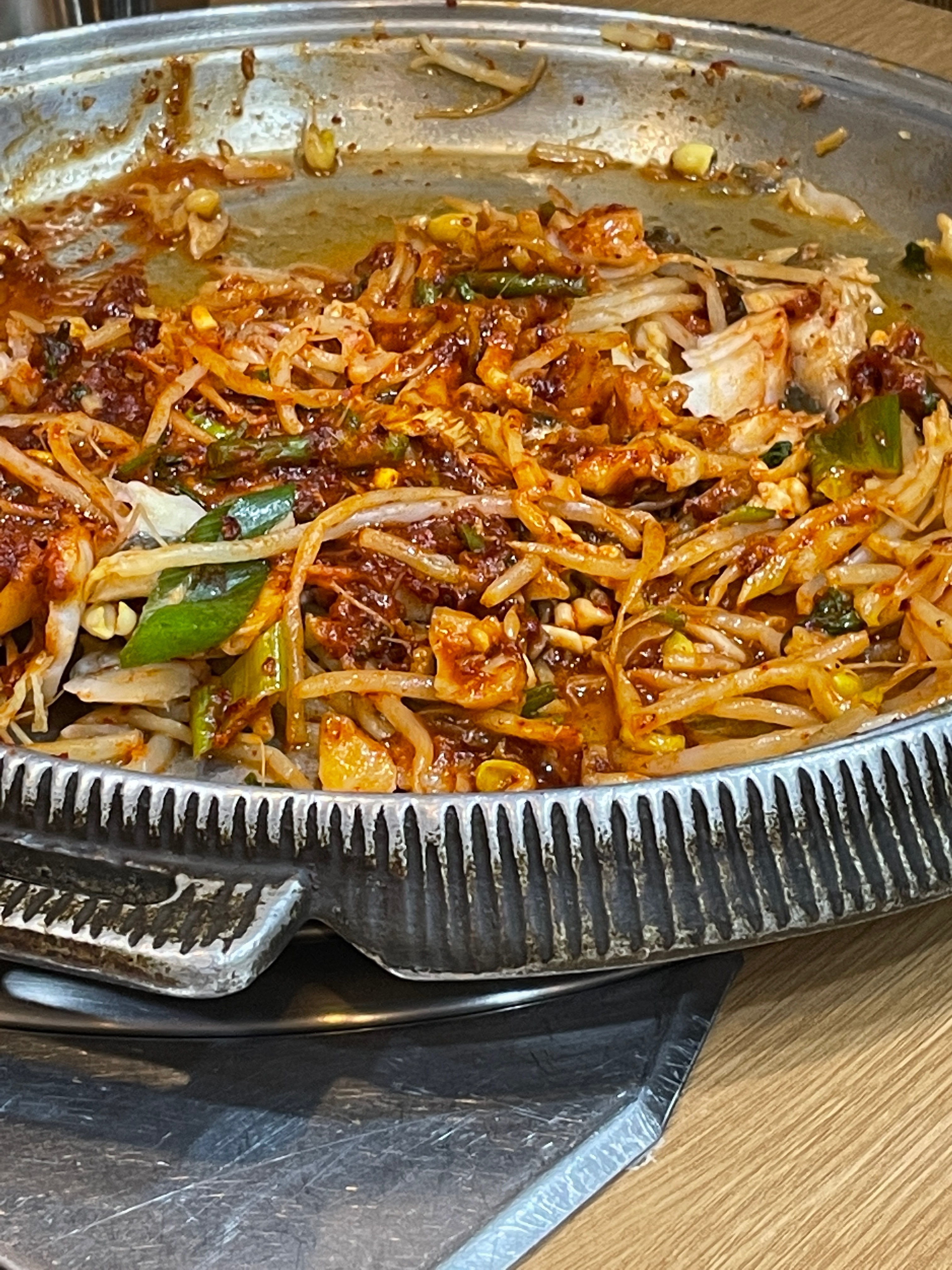 
서울시 노원구 중계본동 맛집 명천동태찜 낙지볶음