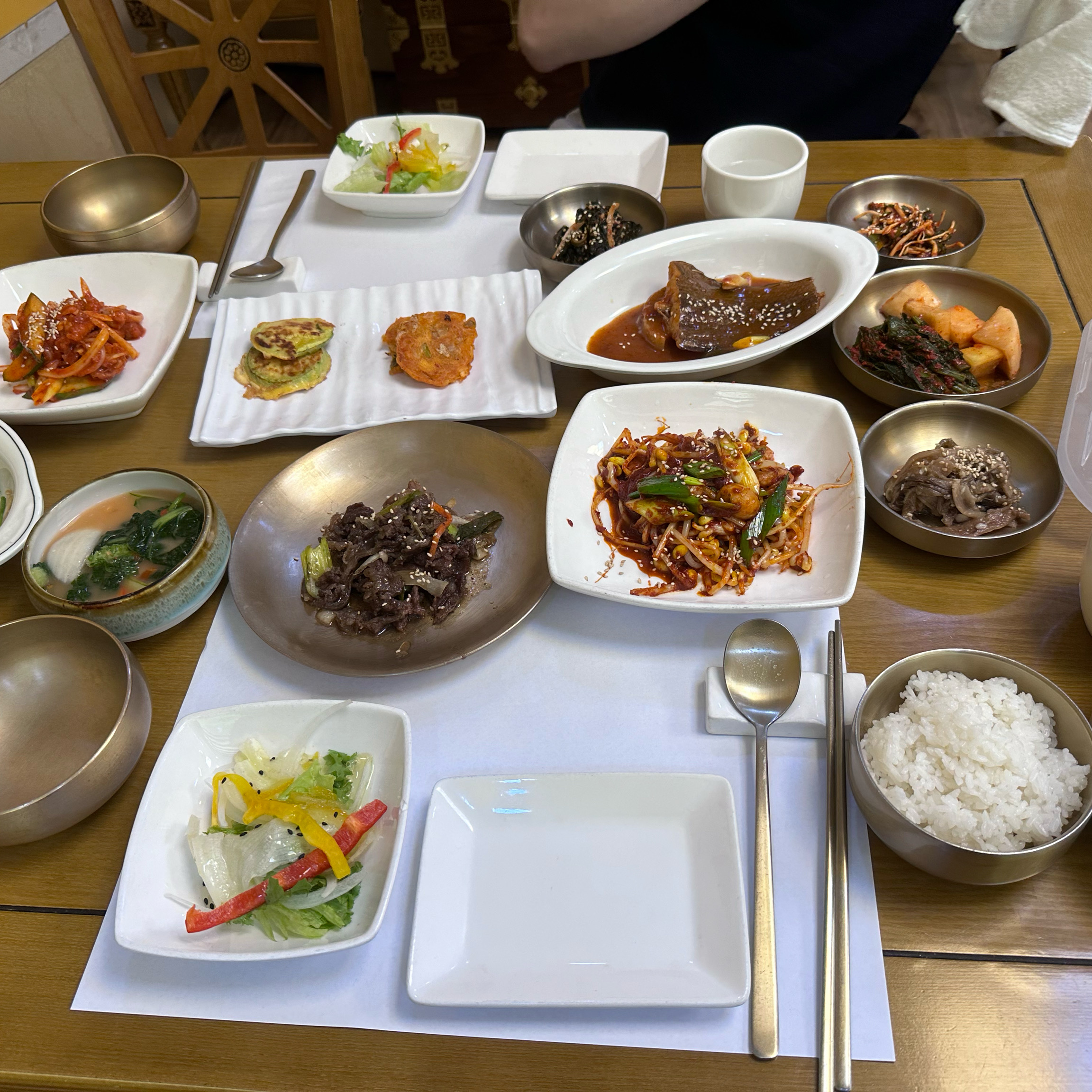 [여수 맛집 오죽헌한정식] 직접 가본 로컬 리뷰