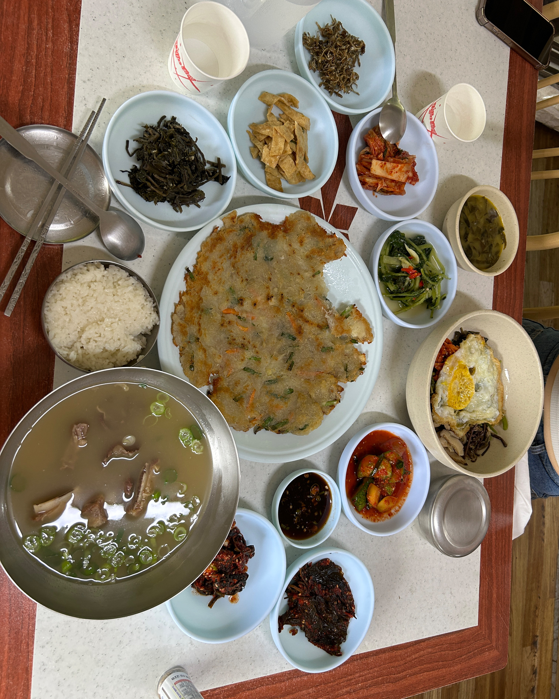 [삼척 맛집 골말식당] 직접 가본 로컬 리뷰