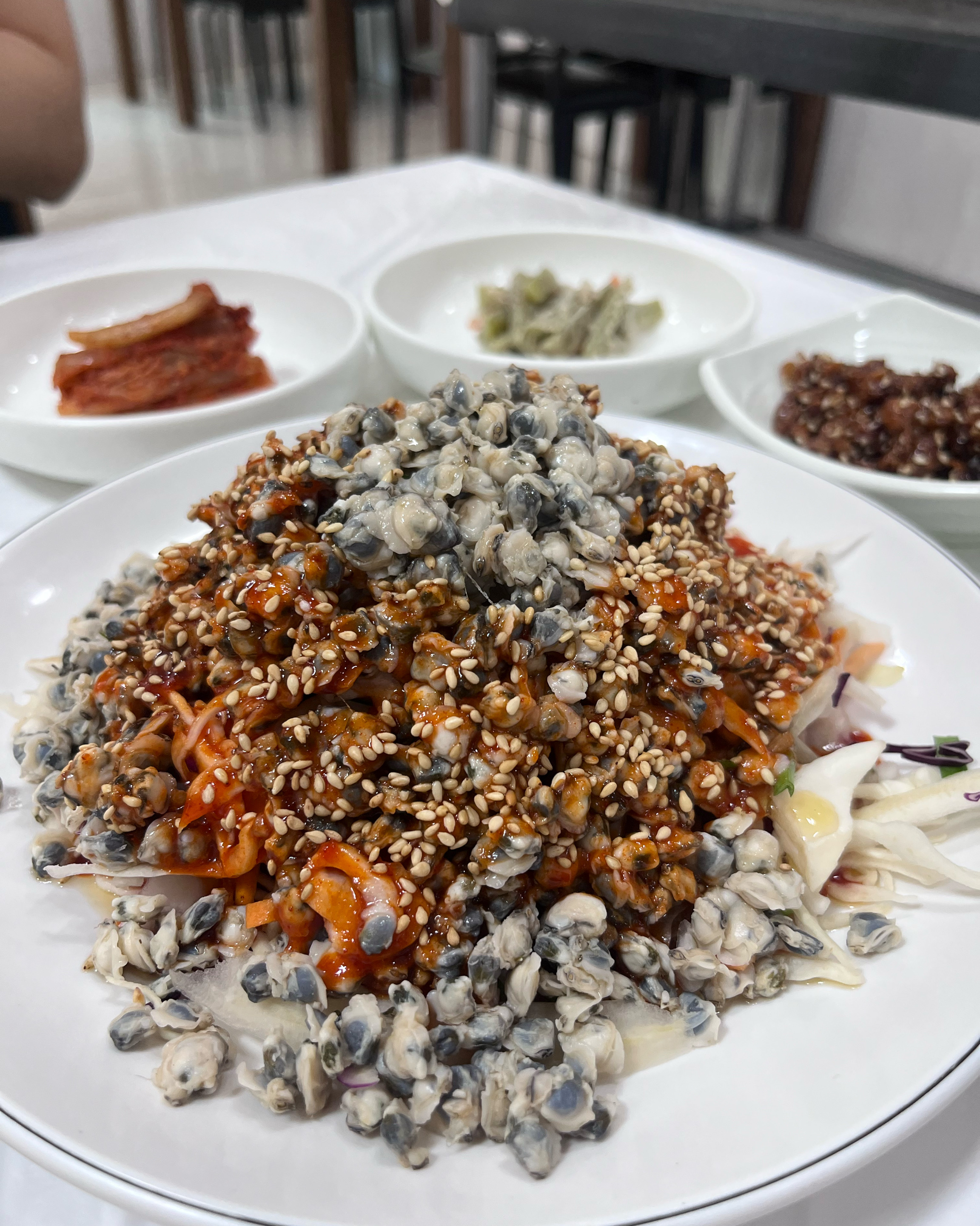 [하동 맛집 하옹촌재첩식당] 직접 가본 로컬 리뷰