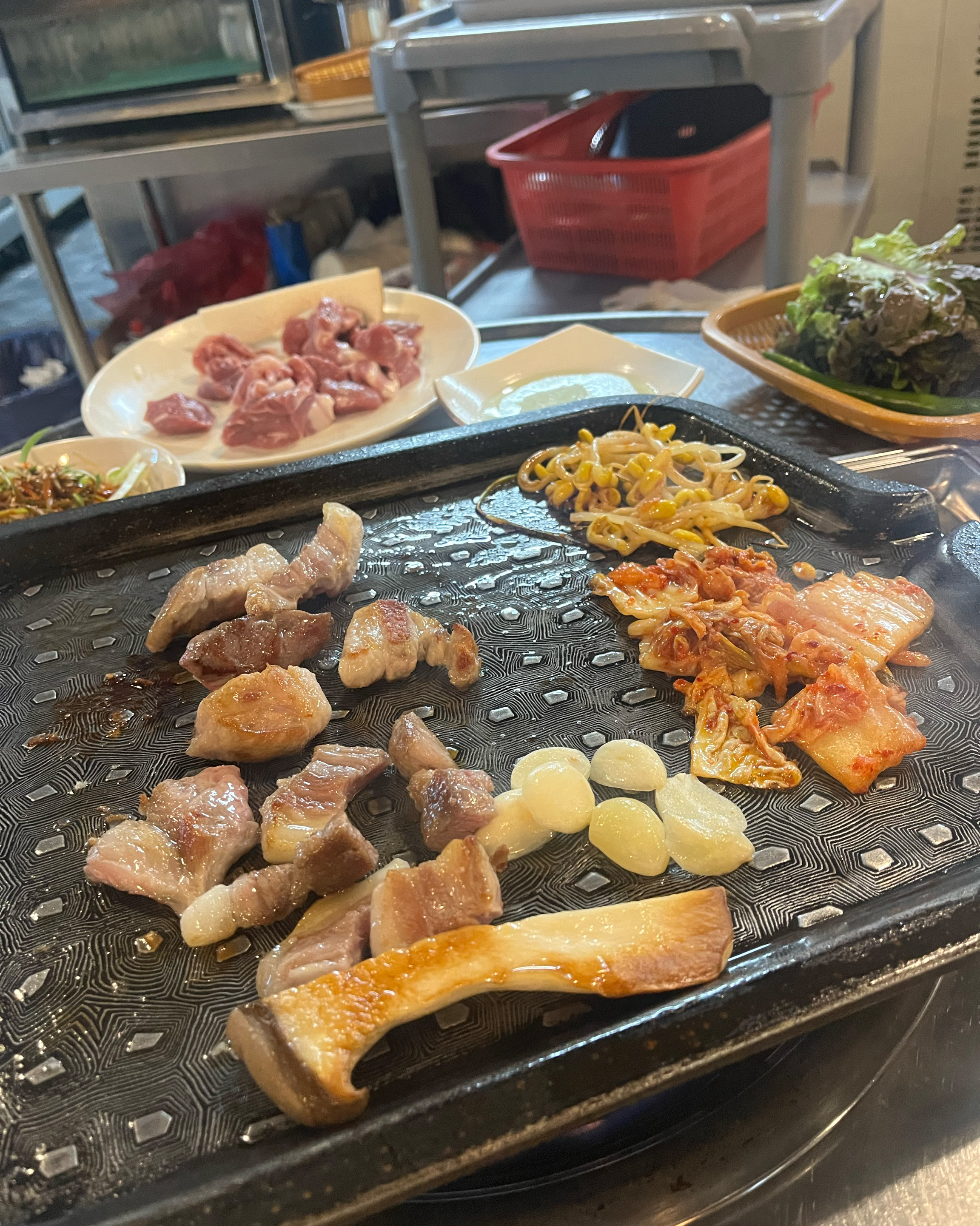 대천 맛집 [명품뒷고기] 직접 가본 로컬 리뷰