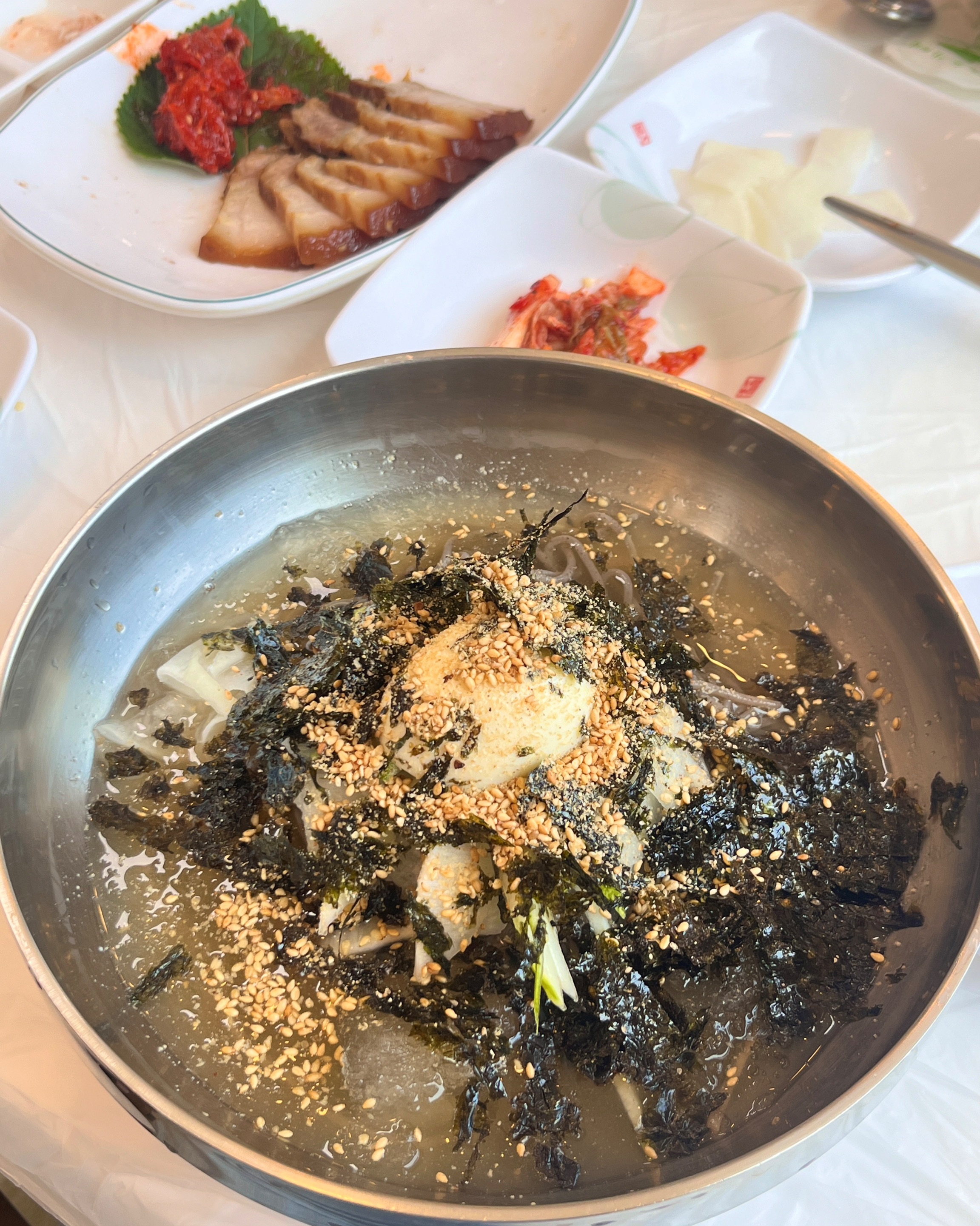 [강릉 맛집 주문진막국수] 직접 가본 로컬 리뷰