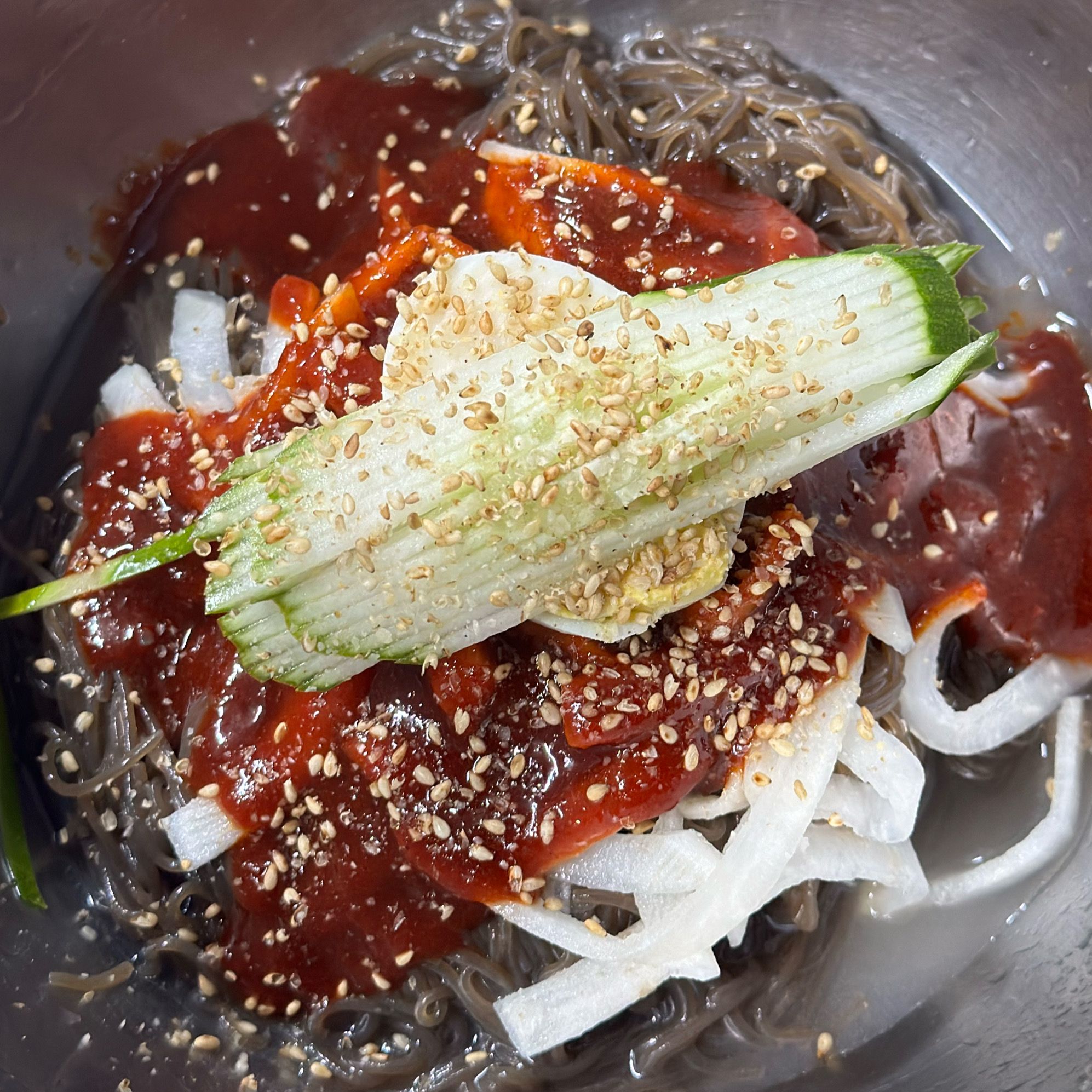 서울시 용산구 보광동 맛집
 동아냉면