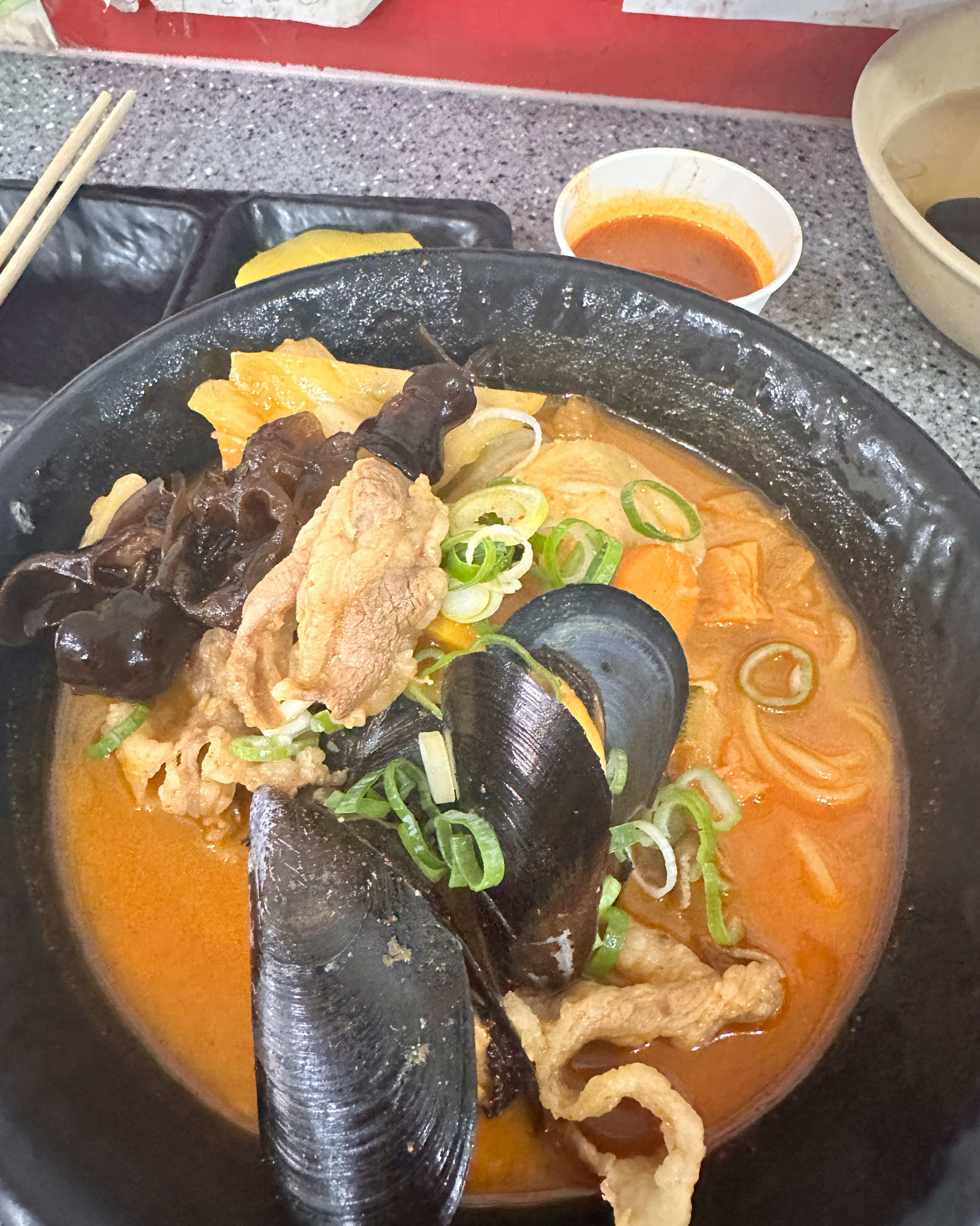 
서울시 영등포구 영등포본동 맛집 신길동매운짬뽕