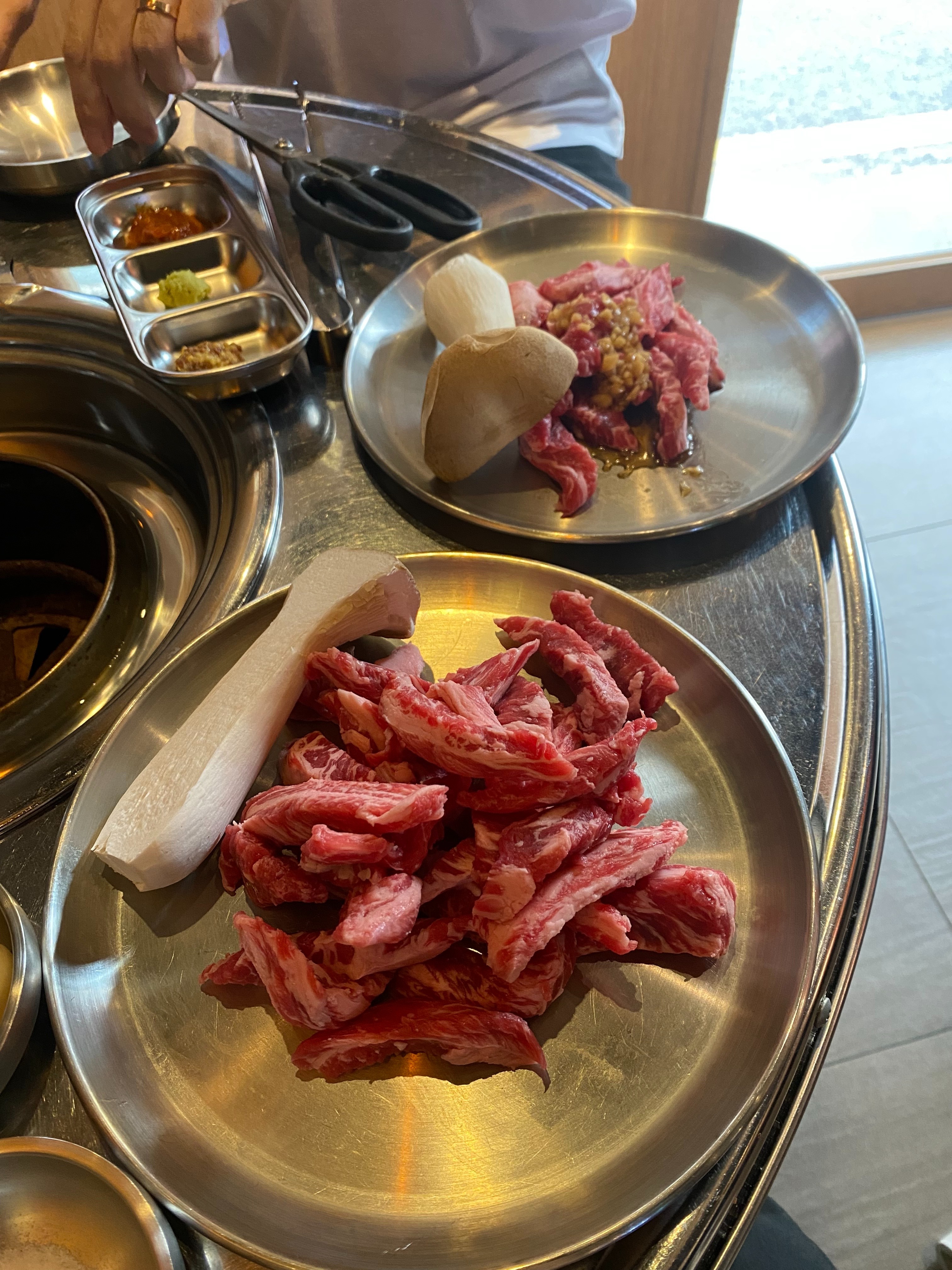 
총신대입구(이수)역식당 사이집 사당본점