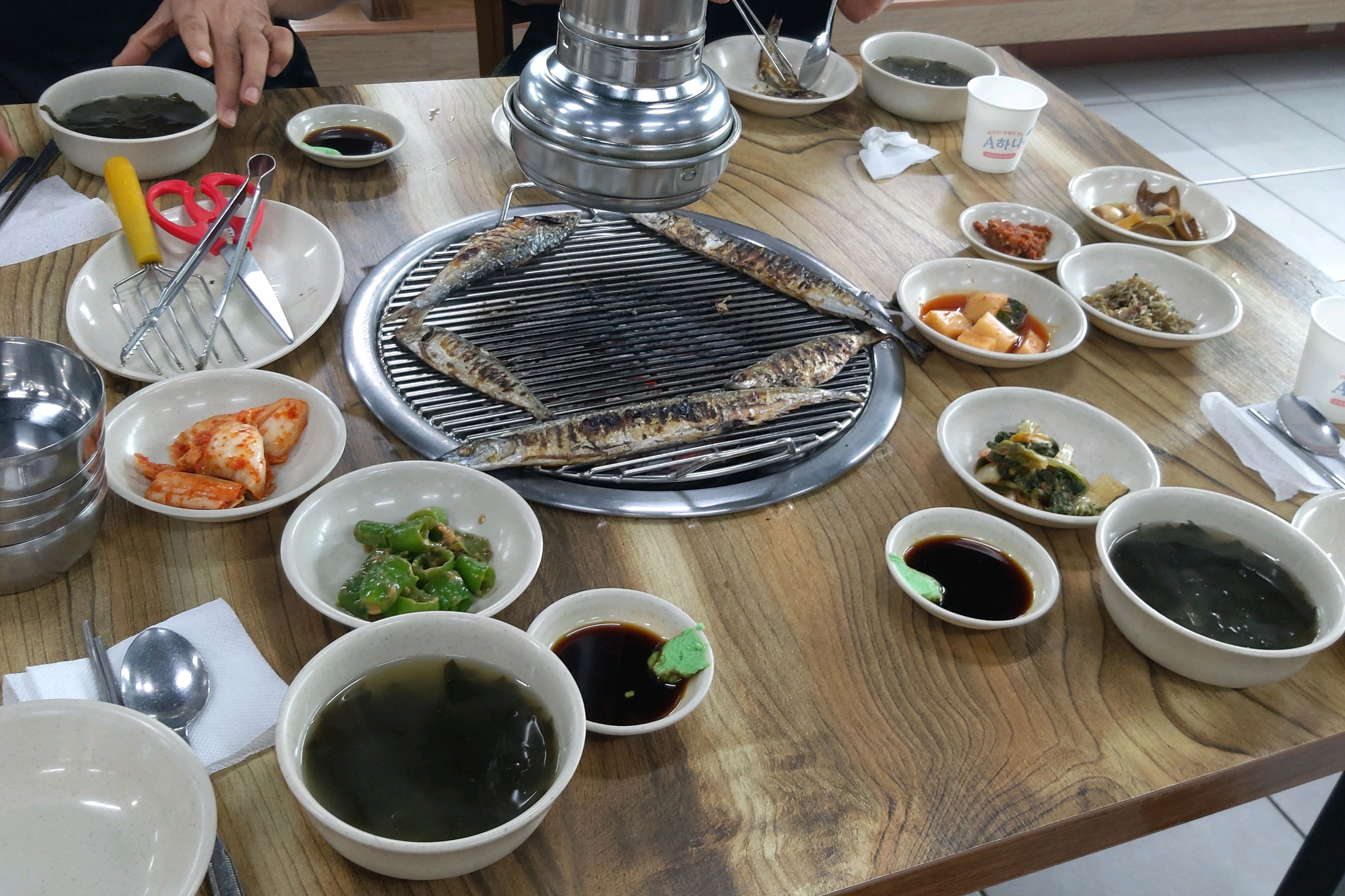 [인천 맛집 강화도맛집 숯불생선구이] 직접 가본 로컬 리뷰