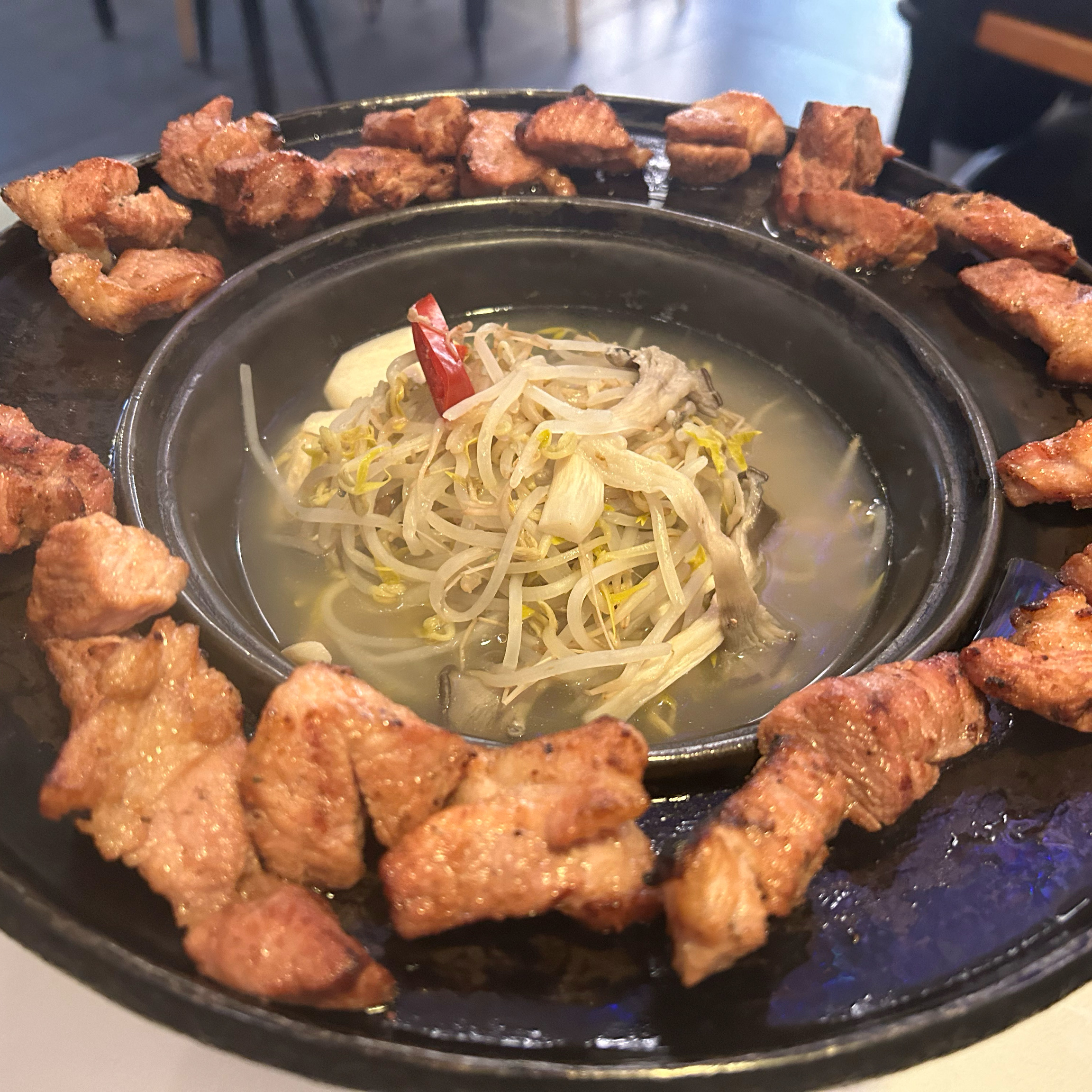 
서울시 마포구 서강동 맛집 고고갈비 홍대상수점