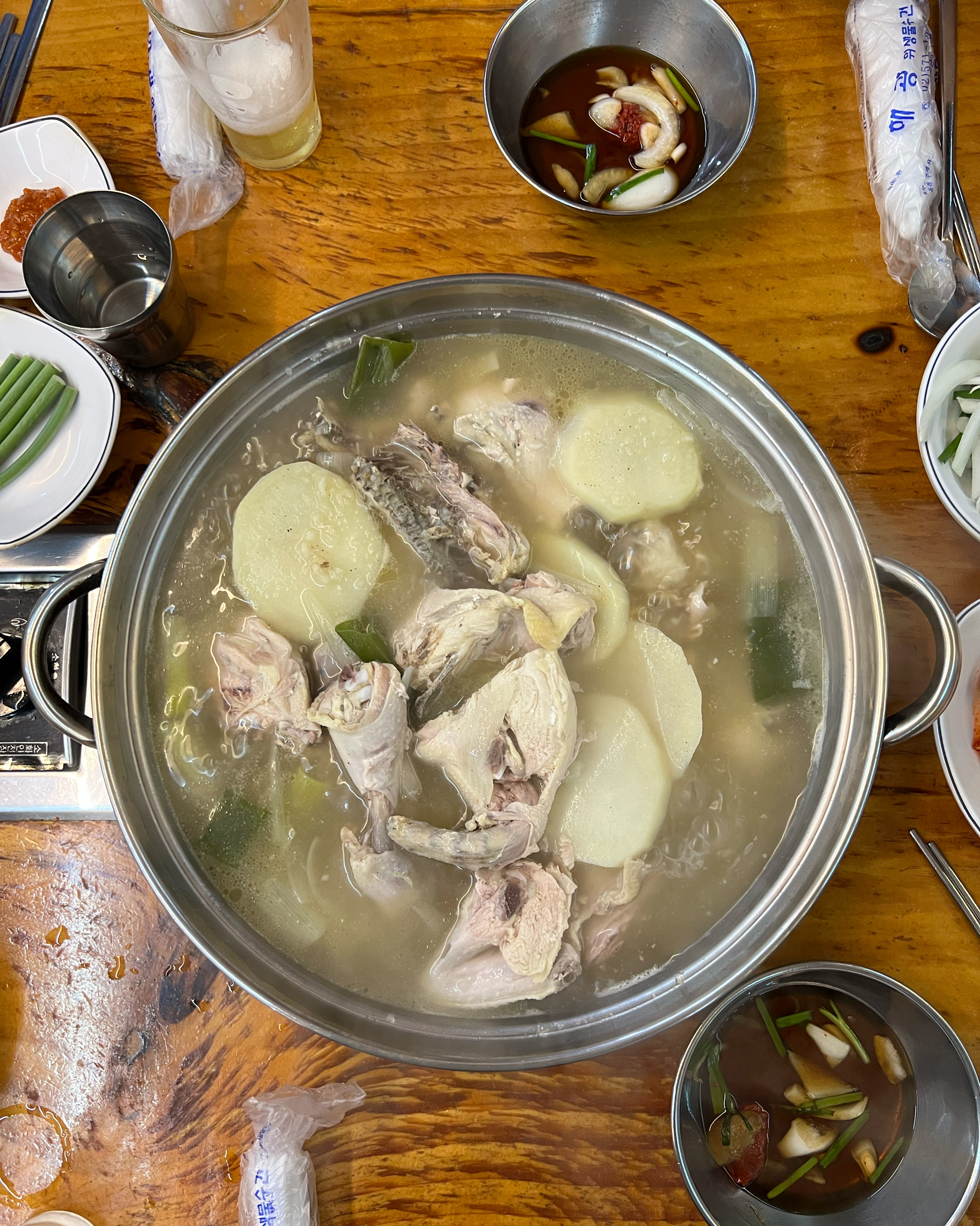 
서울시 강남구 개포4동 맛집
 원조닭한마리