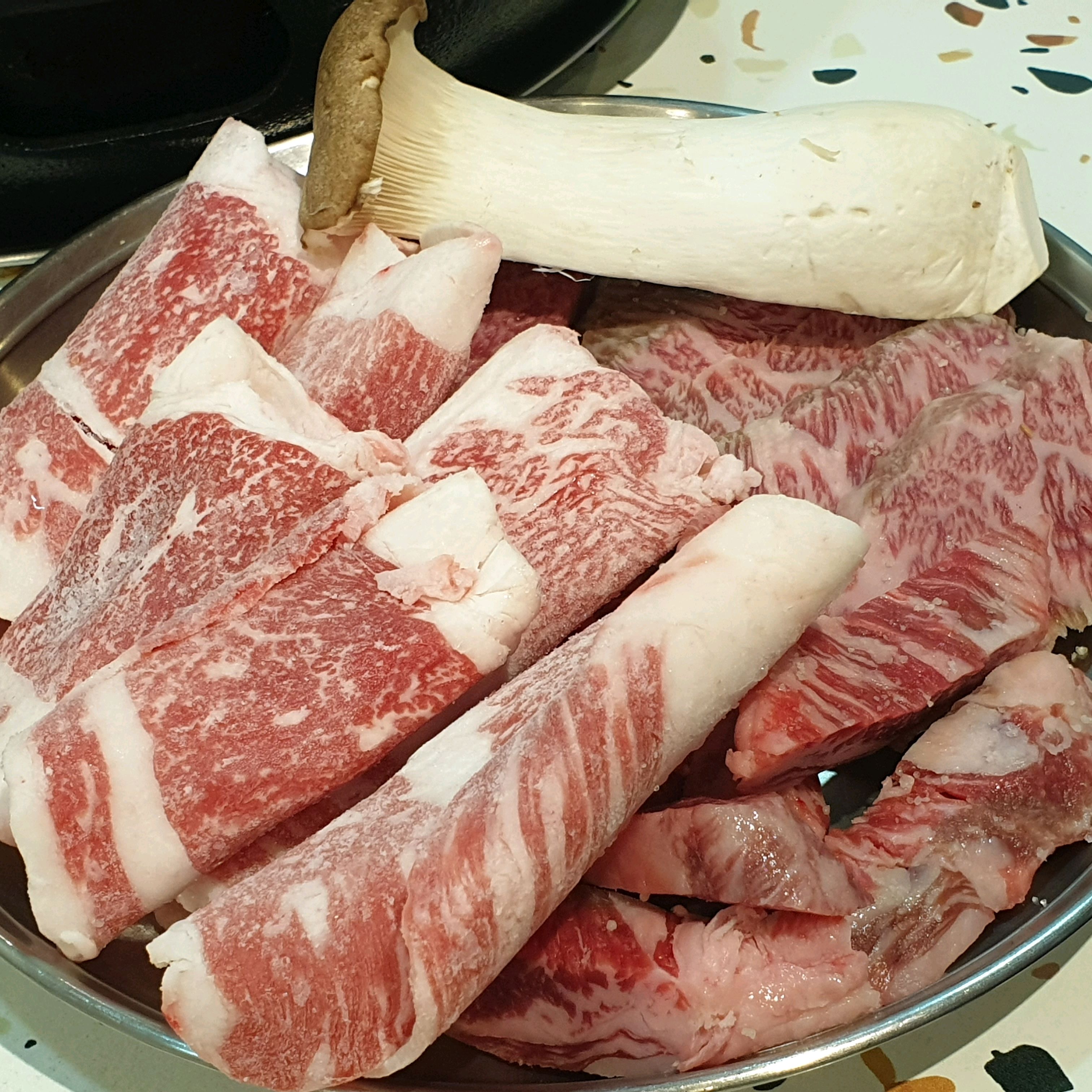
김포공항역식당 송정 숯불구이 김포공항본점