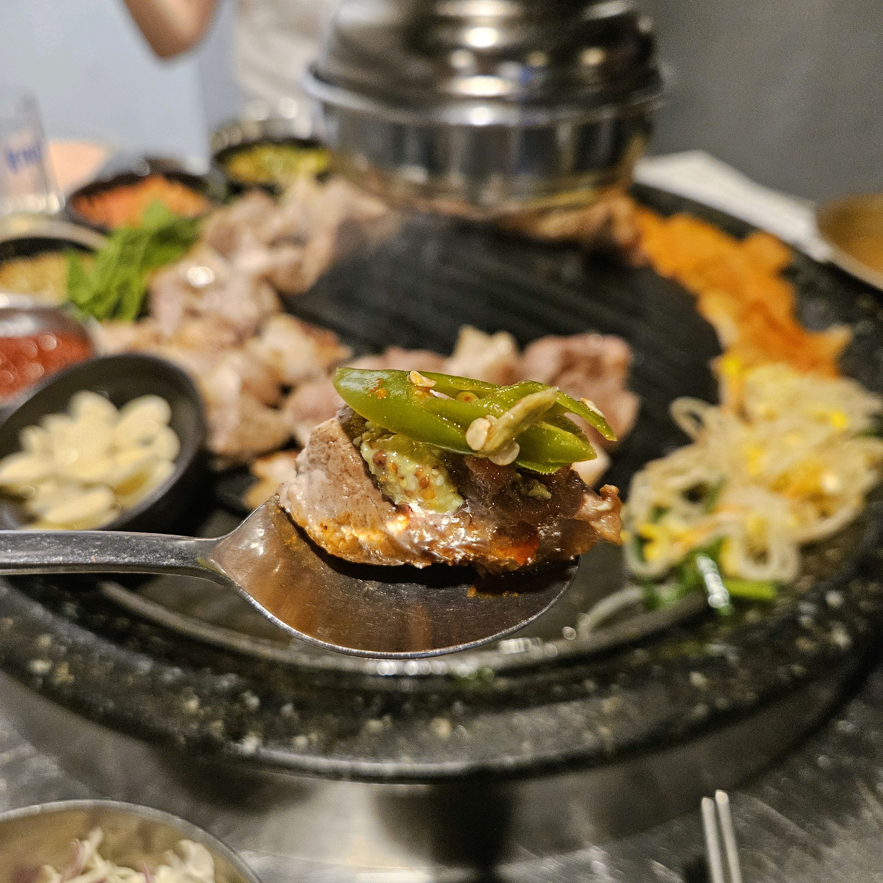 
목동역식당 조연탄