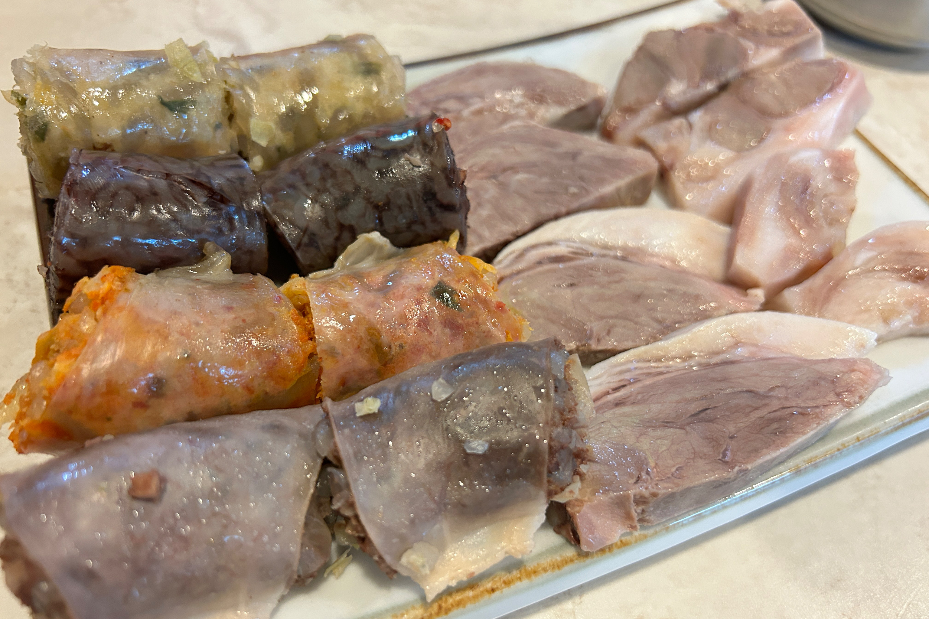 [양평역 맛집 백년순대이야기] 직접 가본 로컬 리뷰