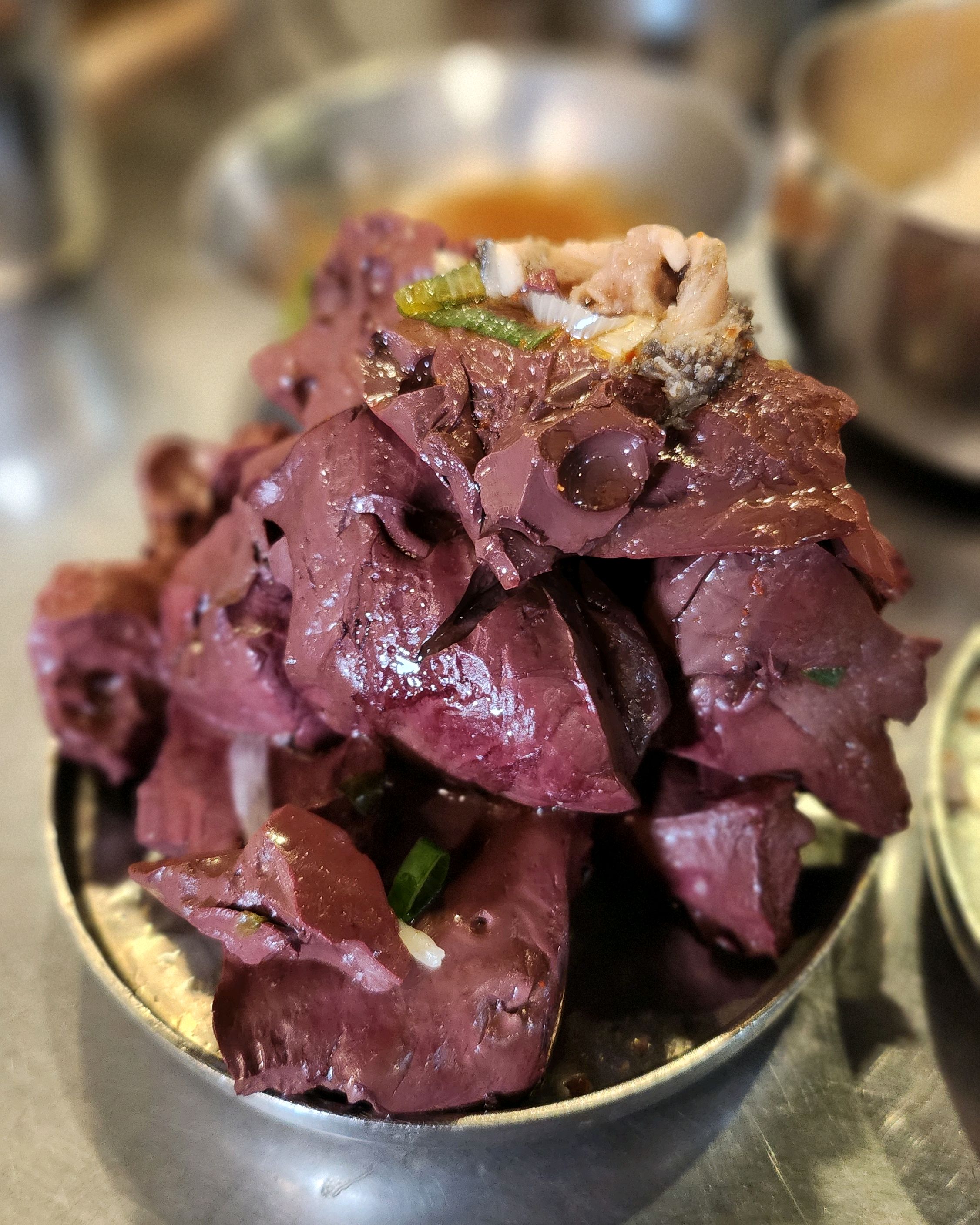 
광화문역식당 청진옥