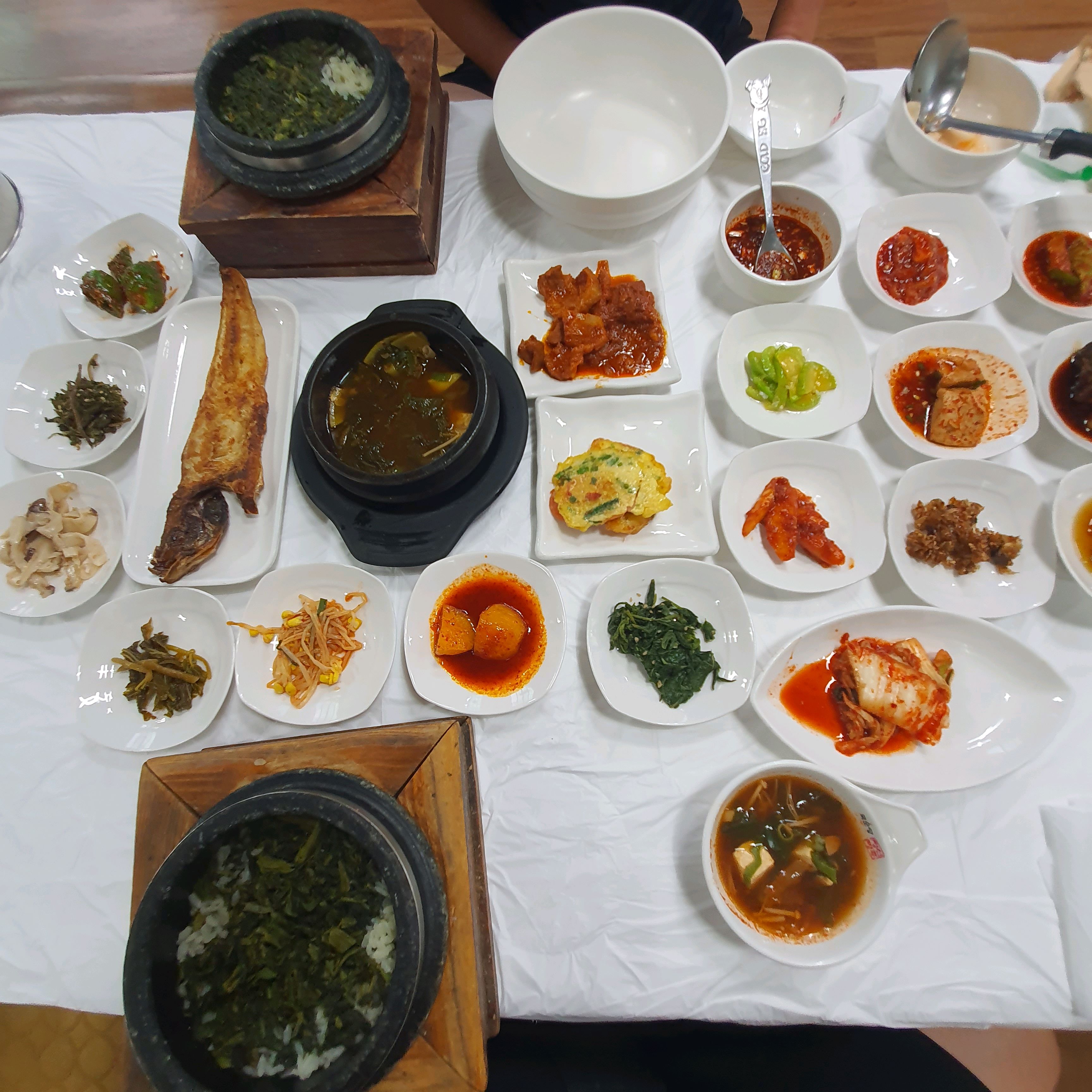[하이원 맛집 함백산돌솥밥] 직접 가본 로컬 리뷰