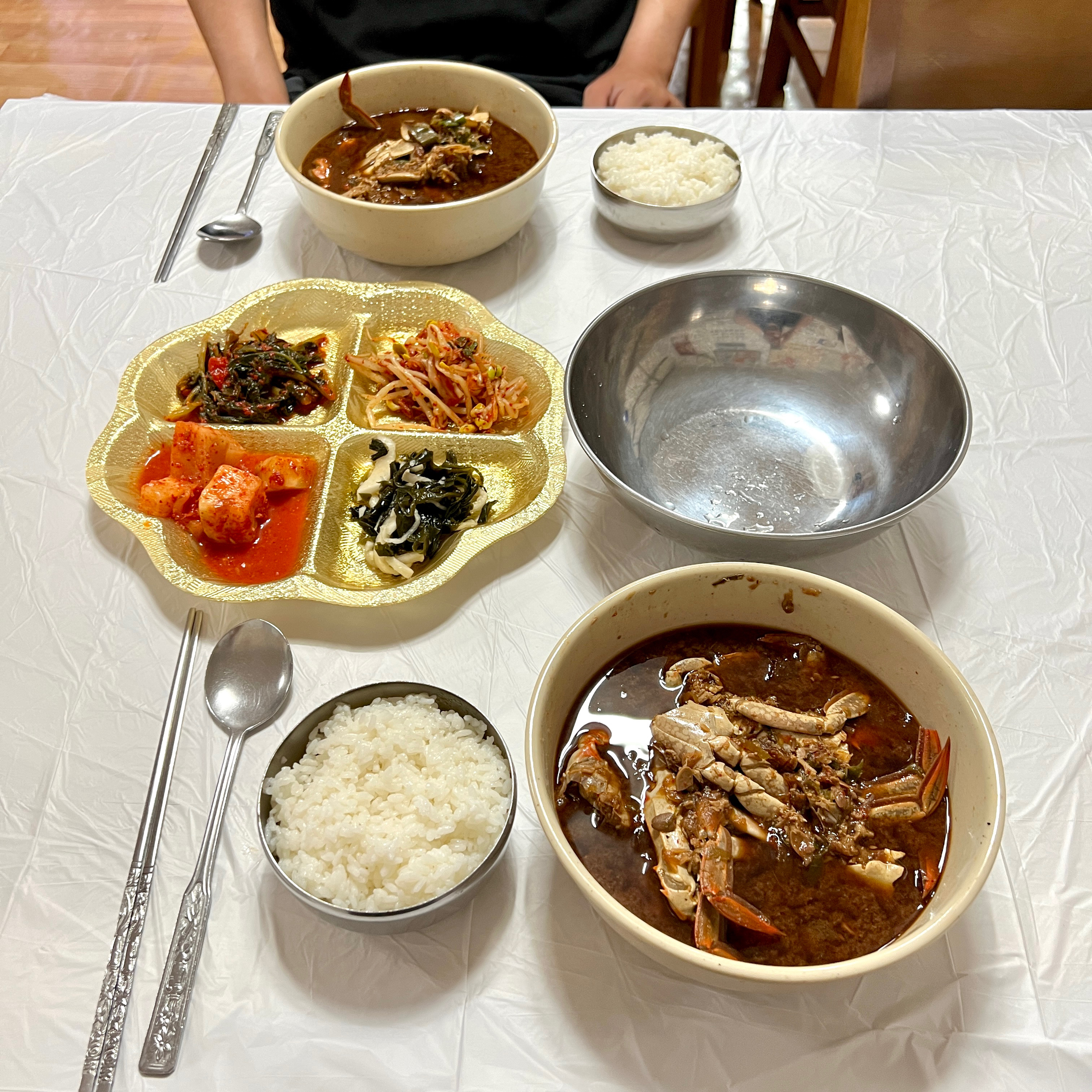 [동해 맛집 꽃게해장국] 직접 가본 로컬 리뷰
