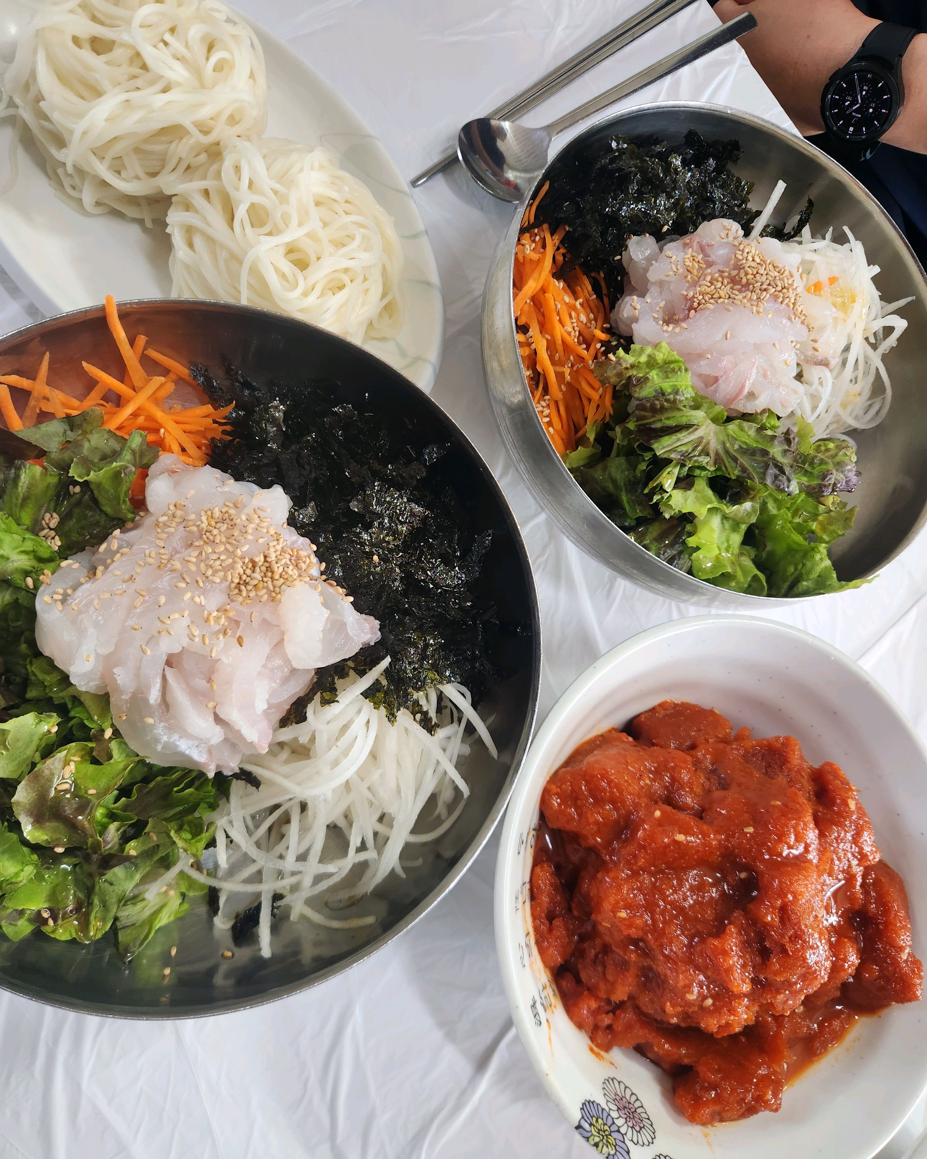 [하동 맛집 산해회식당] 직접 가본 로컬 리뷰