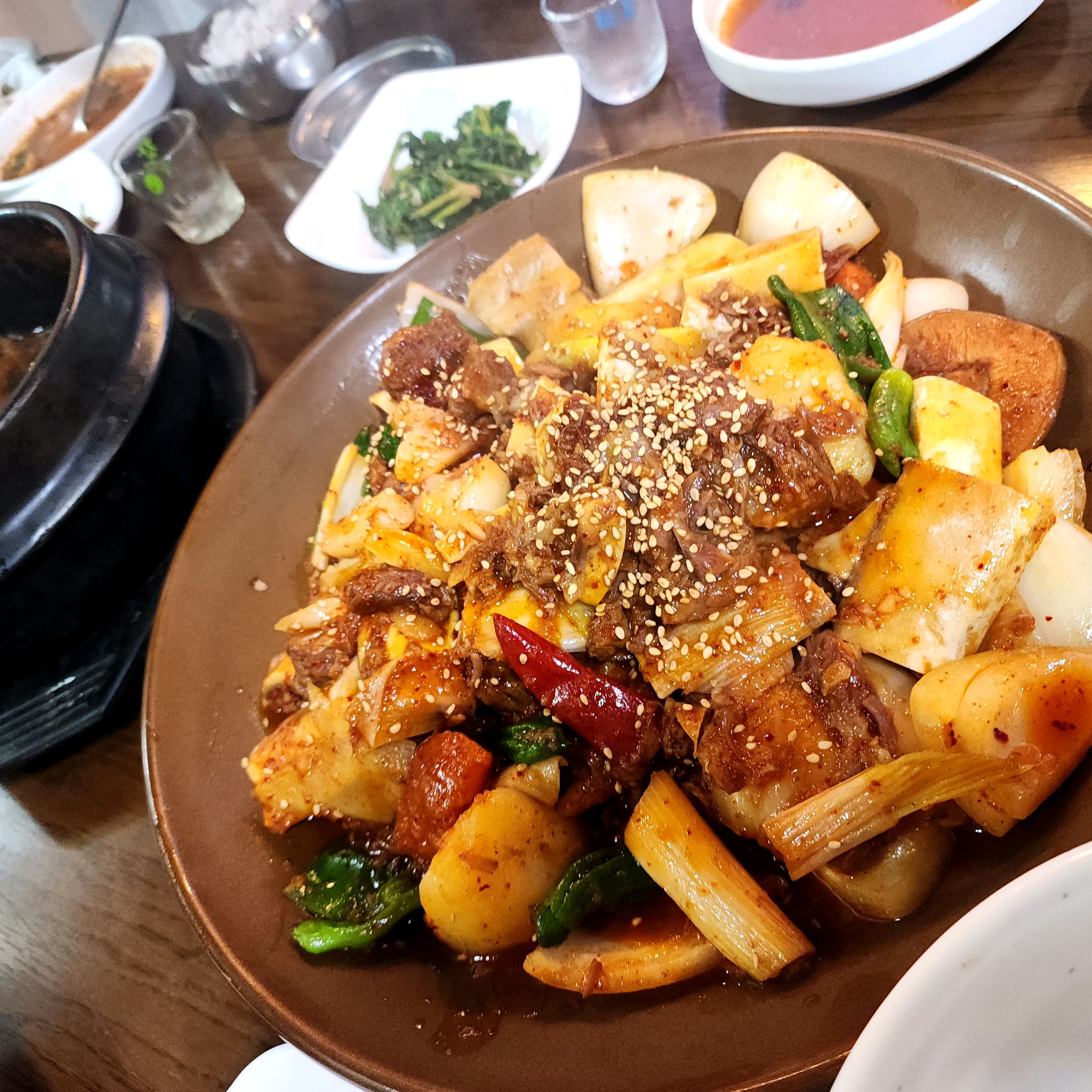 [하동 맛집 골목맛집] 직접 가본 로컬 리뷰