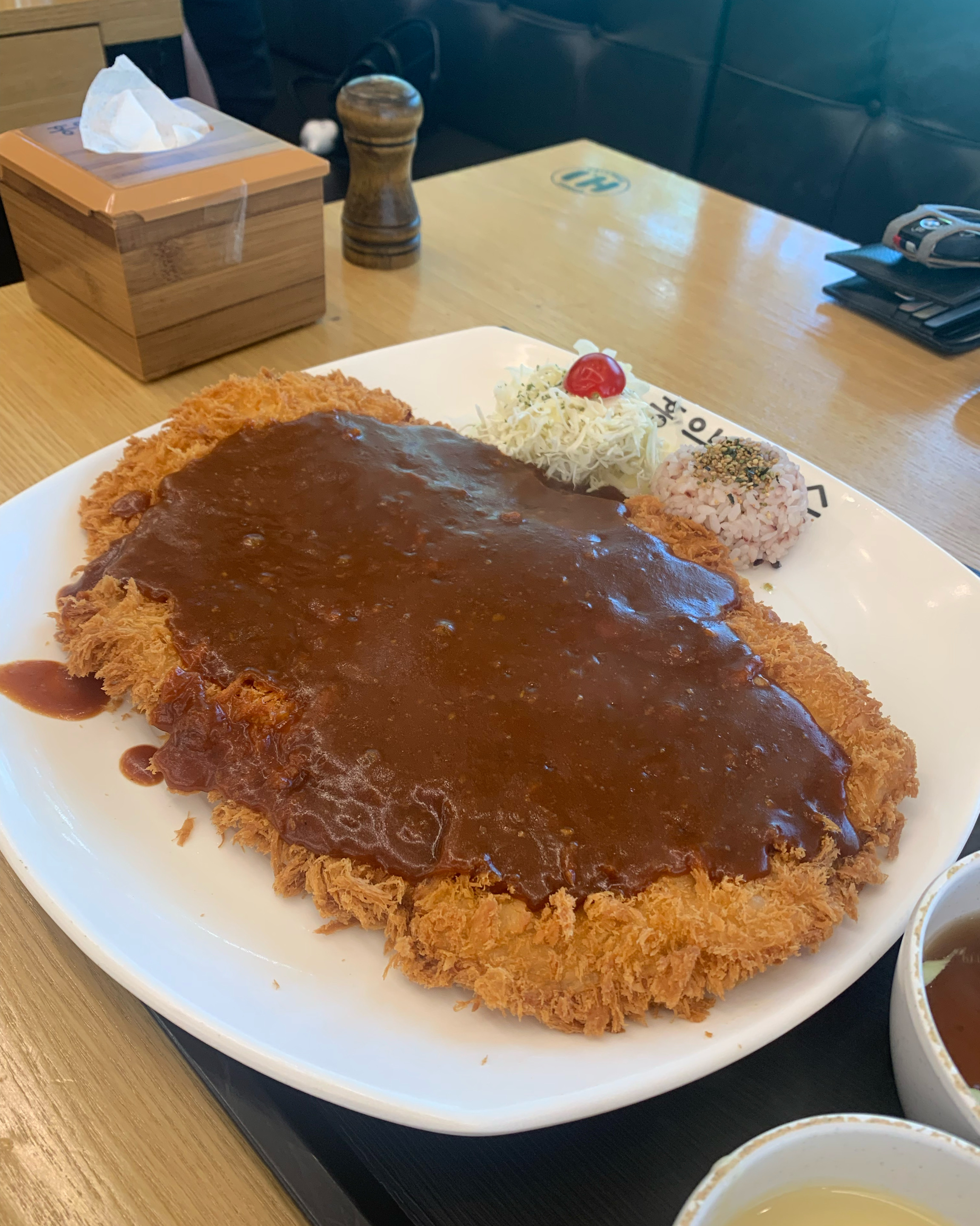 홍익 왕돈까스 - 계양구 맛집 홍익돈까스 인천계양점