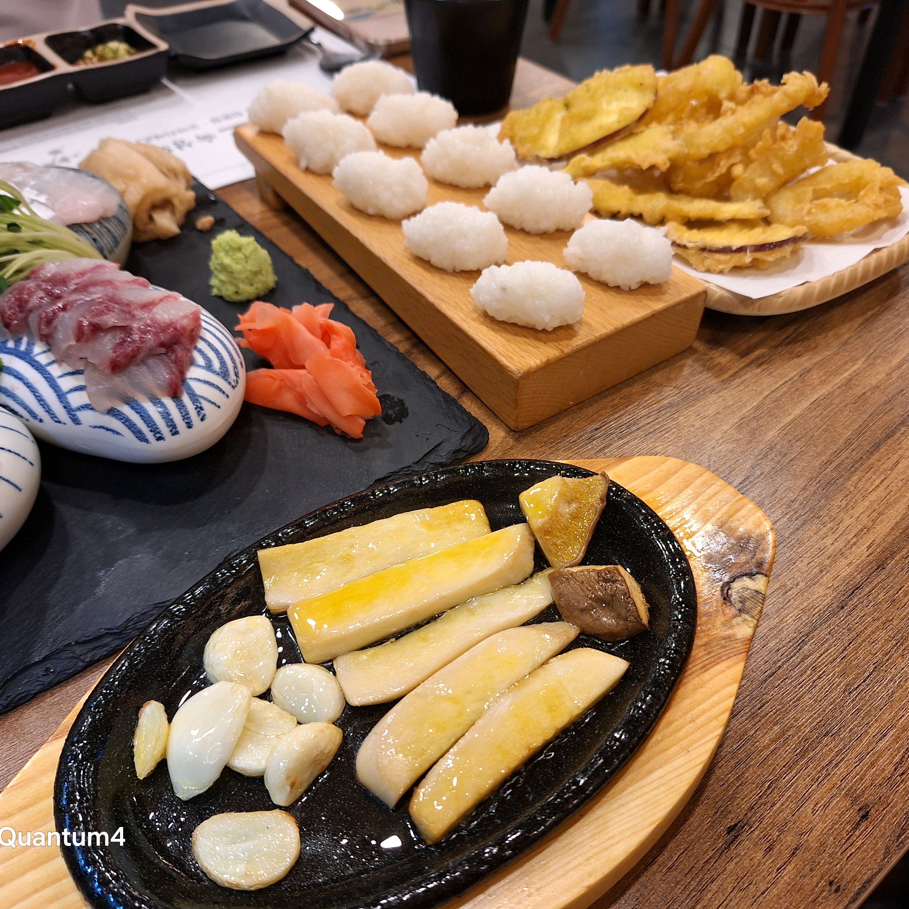 회 좋아라 하는 제겐 너무나 행복한 시간이였어요ㅎ - 권선동 맛집 삼도숙성회 권선점