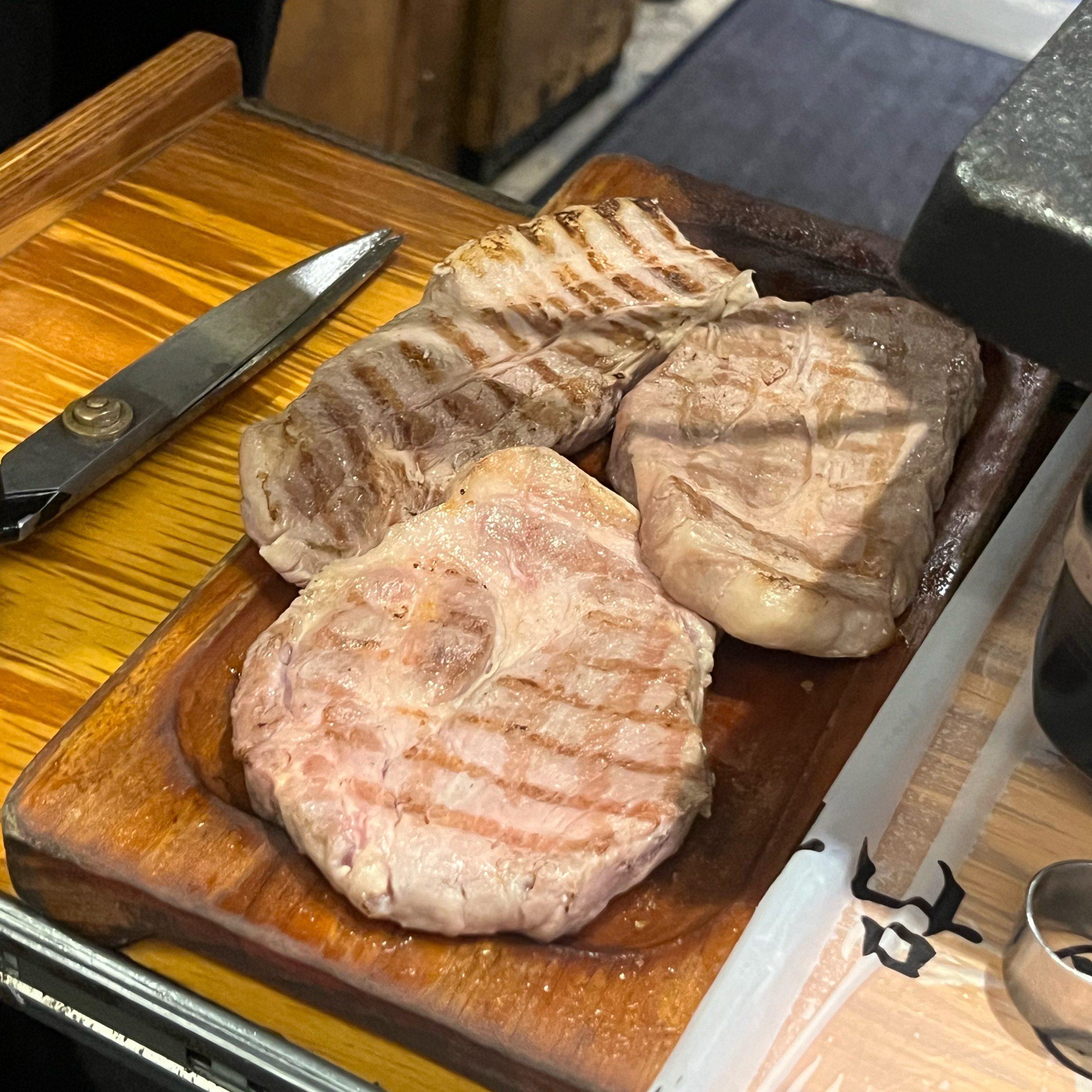 Euljiro Entrance Station Restaurant Hanam Pork Restaurant Myeongdong 1