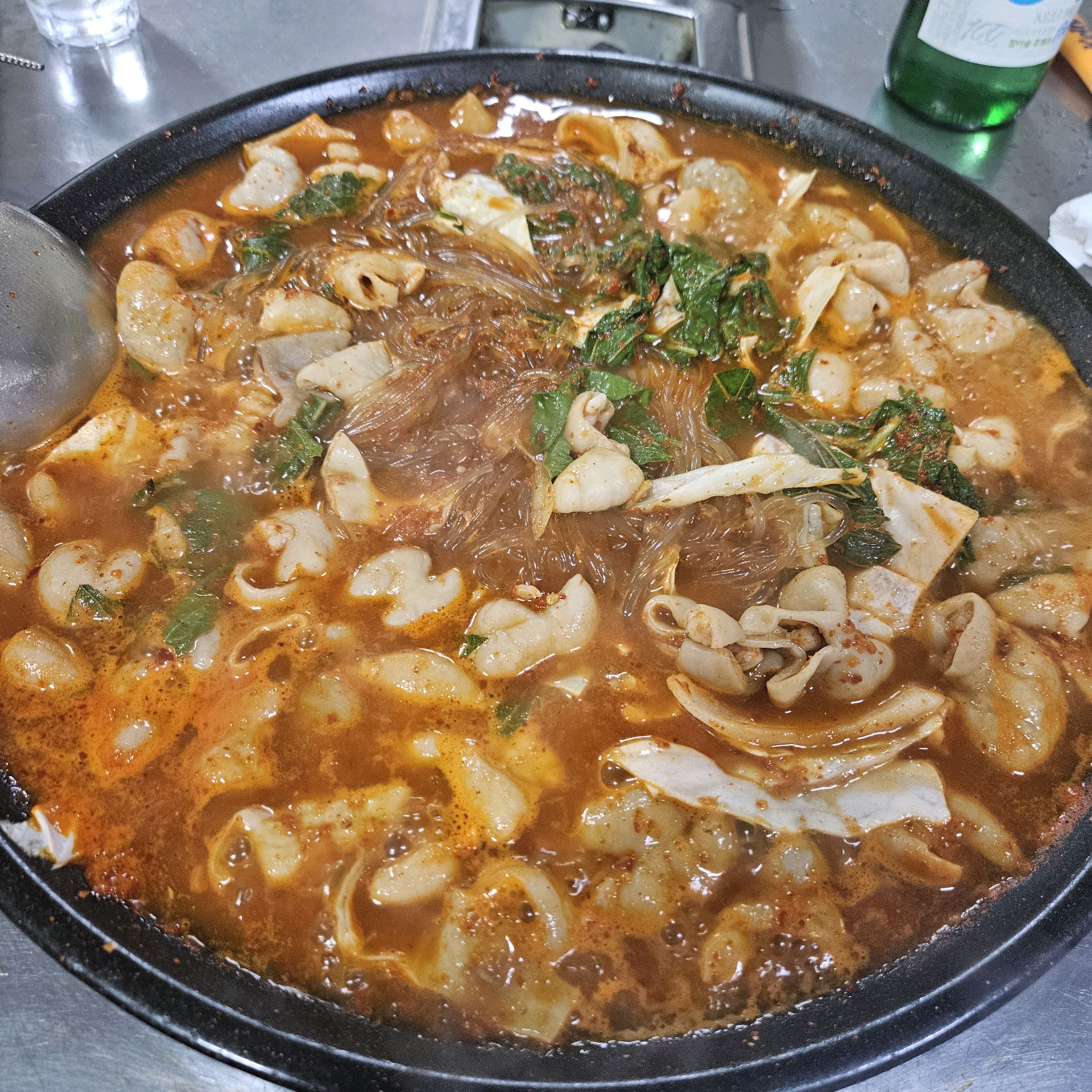 당고개역식당 우리집곱창 본점