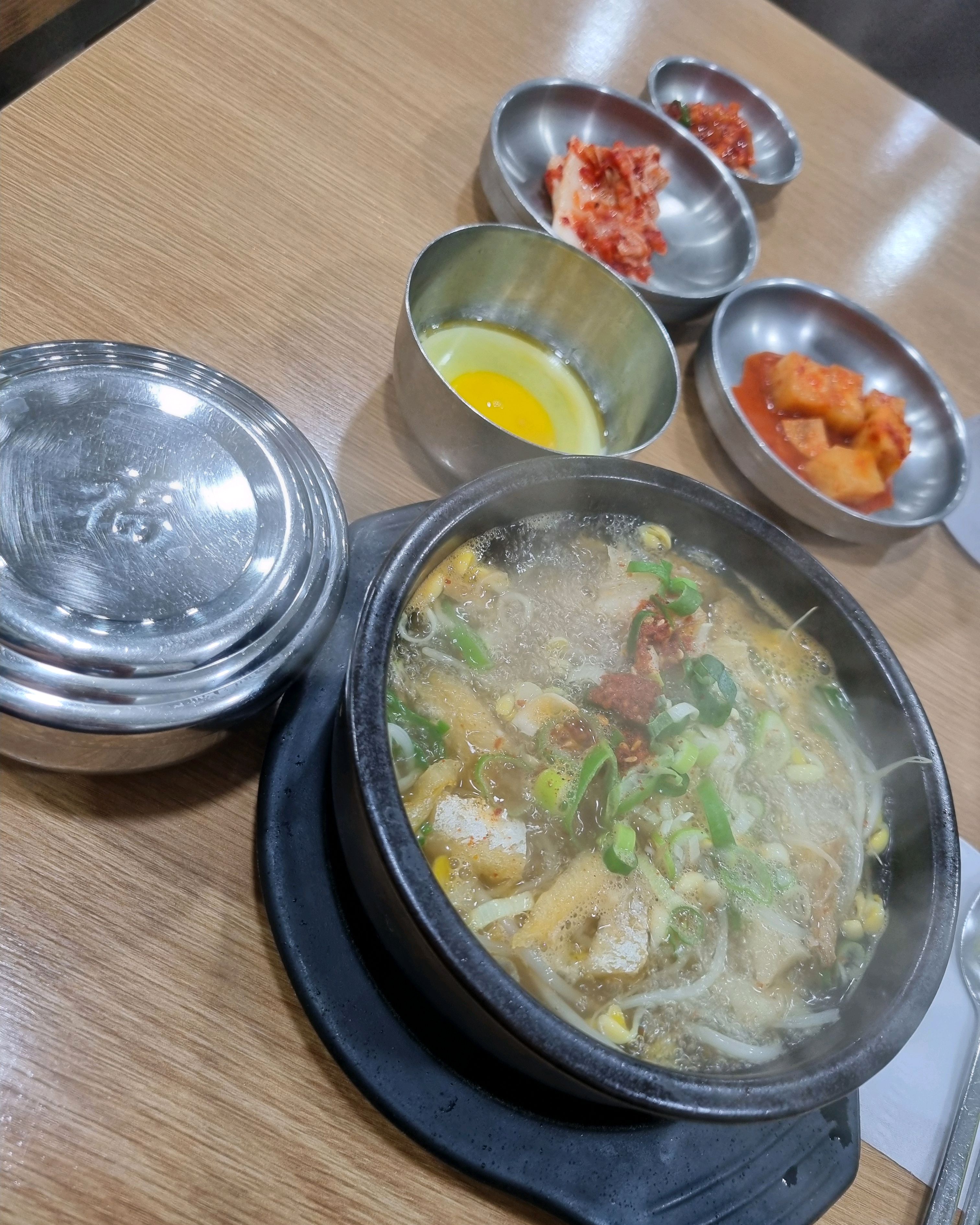 미금역 맛집 전주콩뿌리콩나물국밥 미금점 내돈내산 최신리뷰
