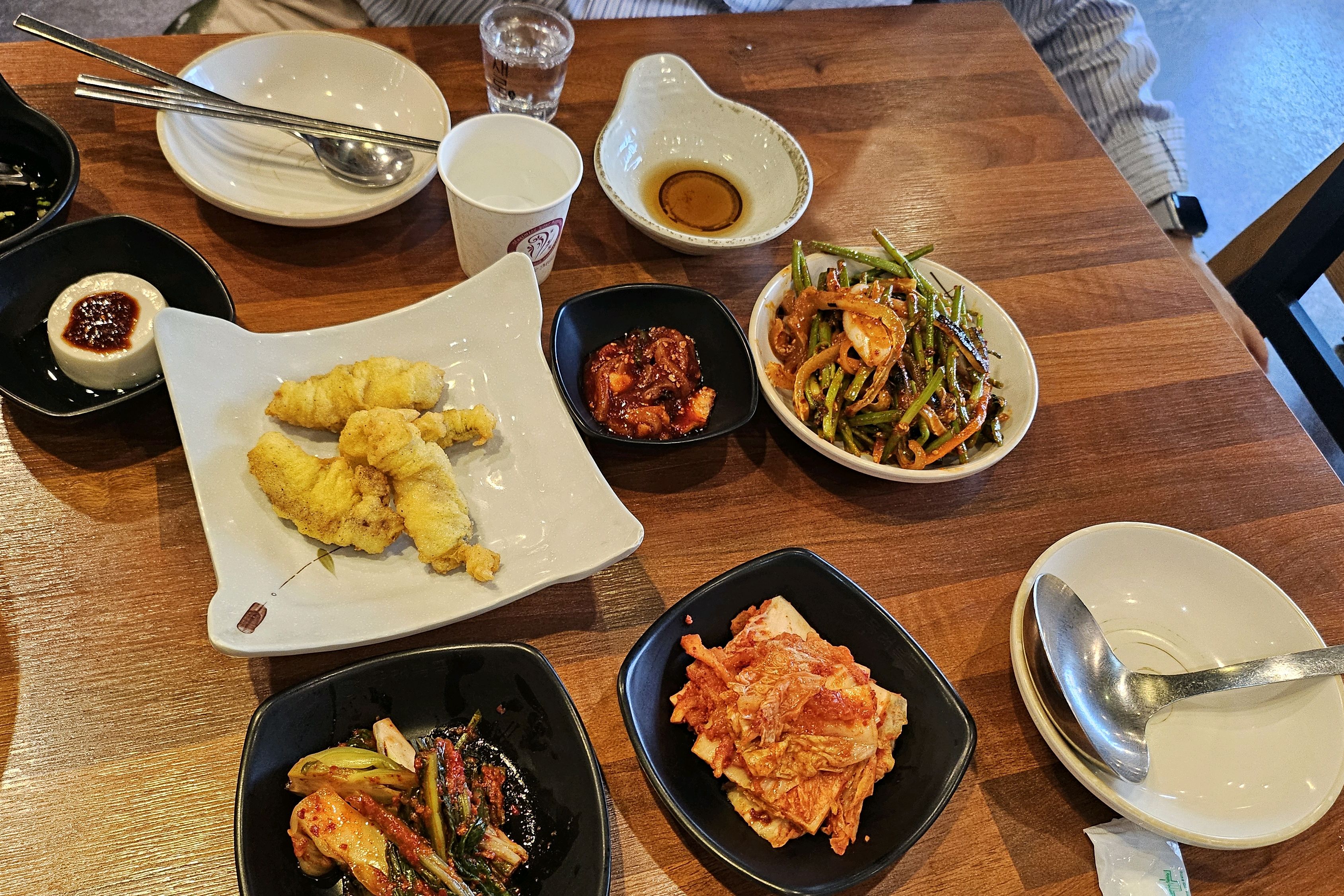 
동대문역식당 동래복국 종로 본점
