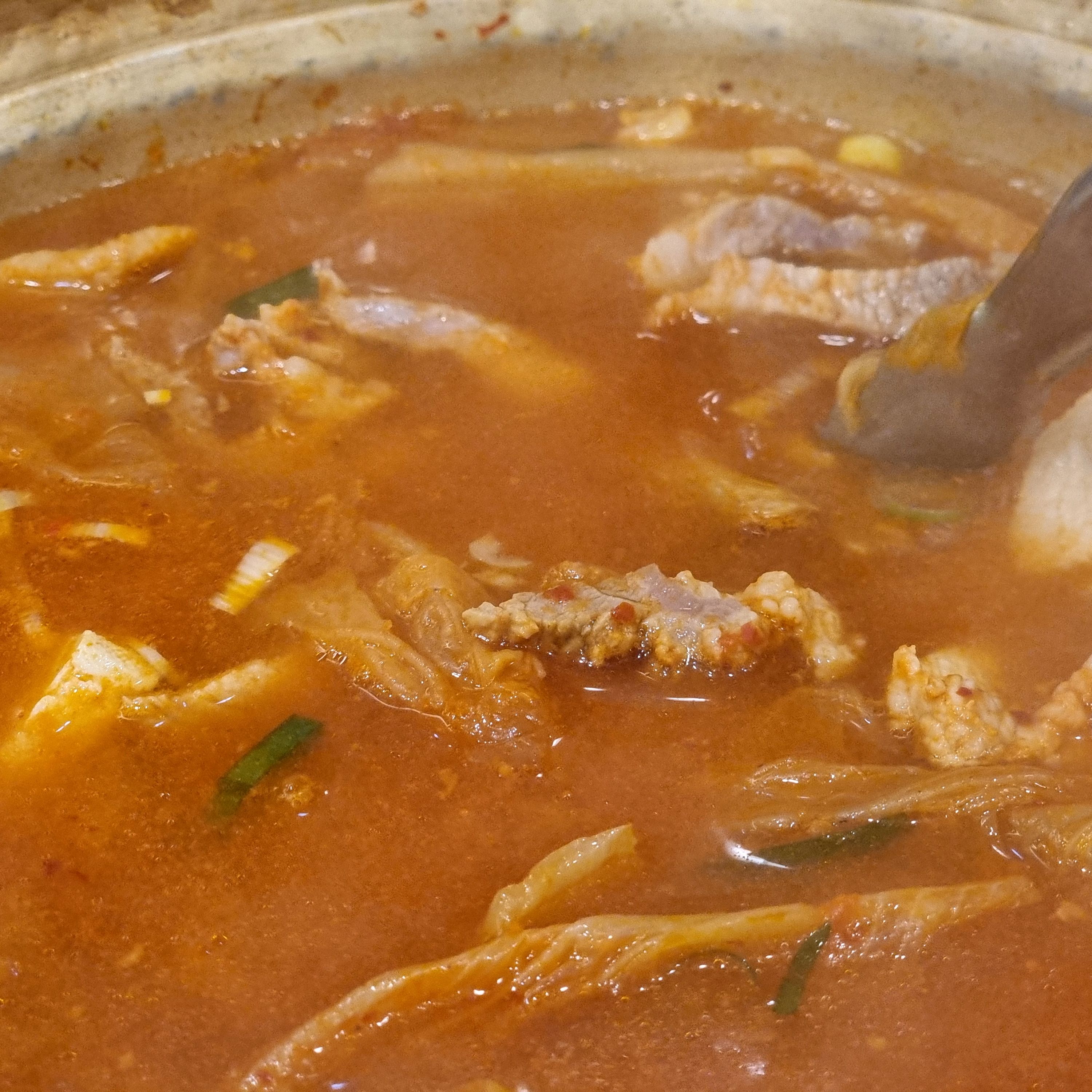 서울시 구로구 신도림동 맛집 월화식당 신도림점