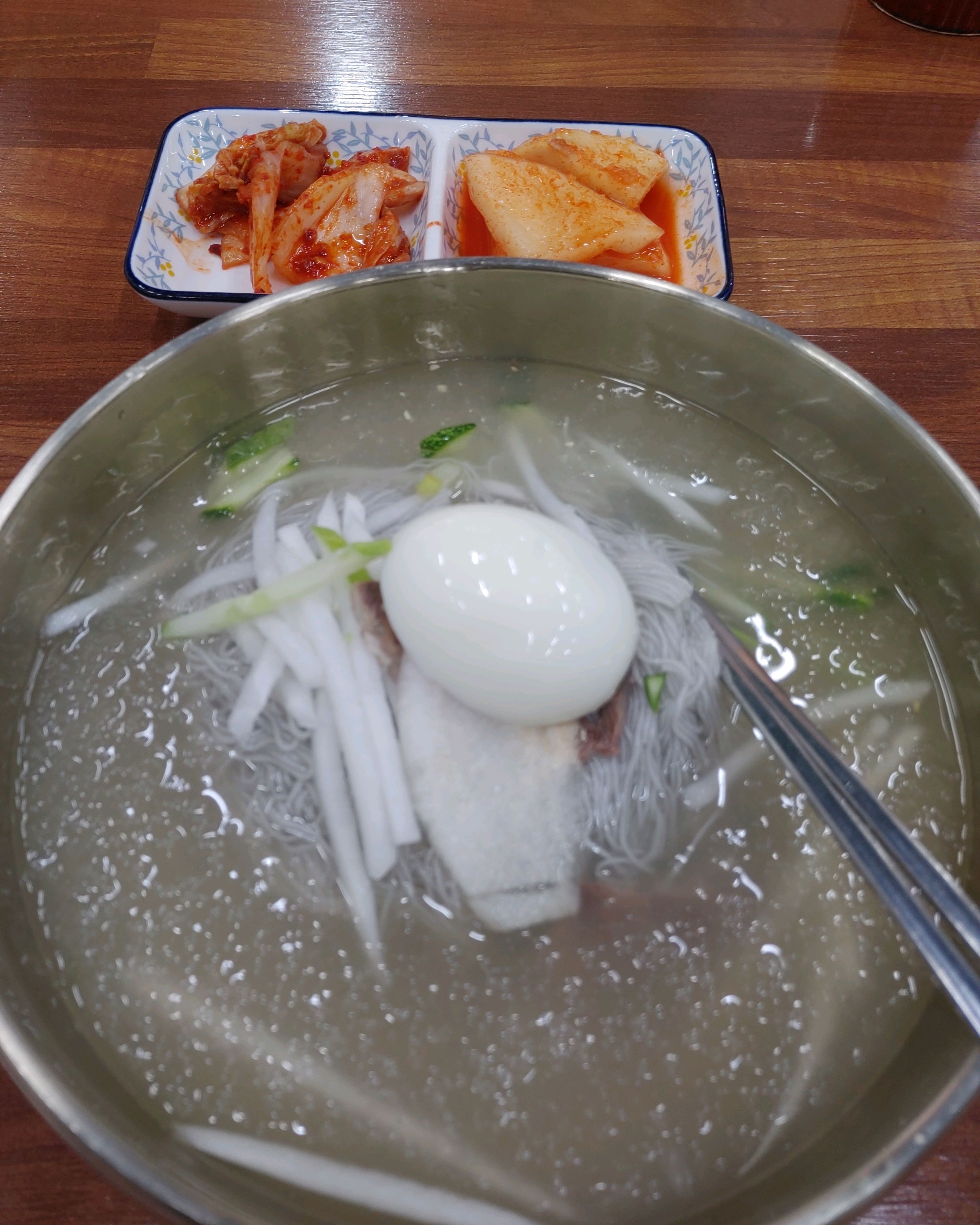 
길동역식당 복조리설렁탕함흥냉면