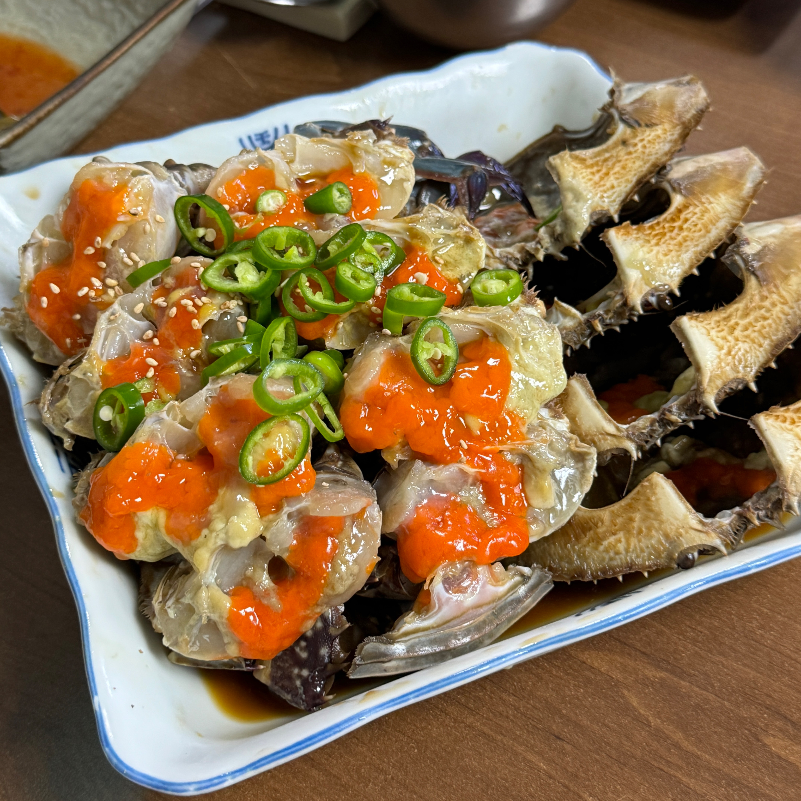  서울시 중구 회현동 맛집 해랑스시