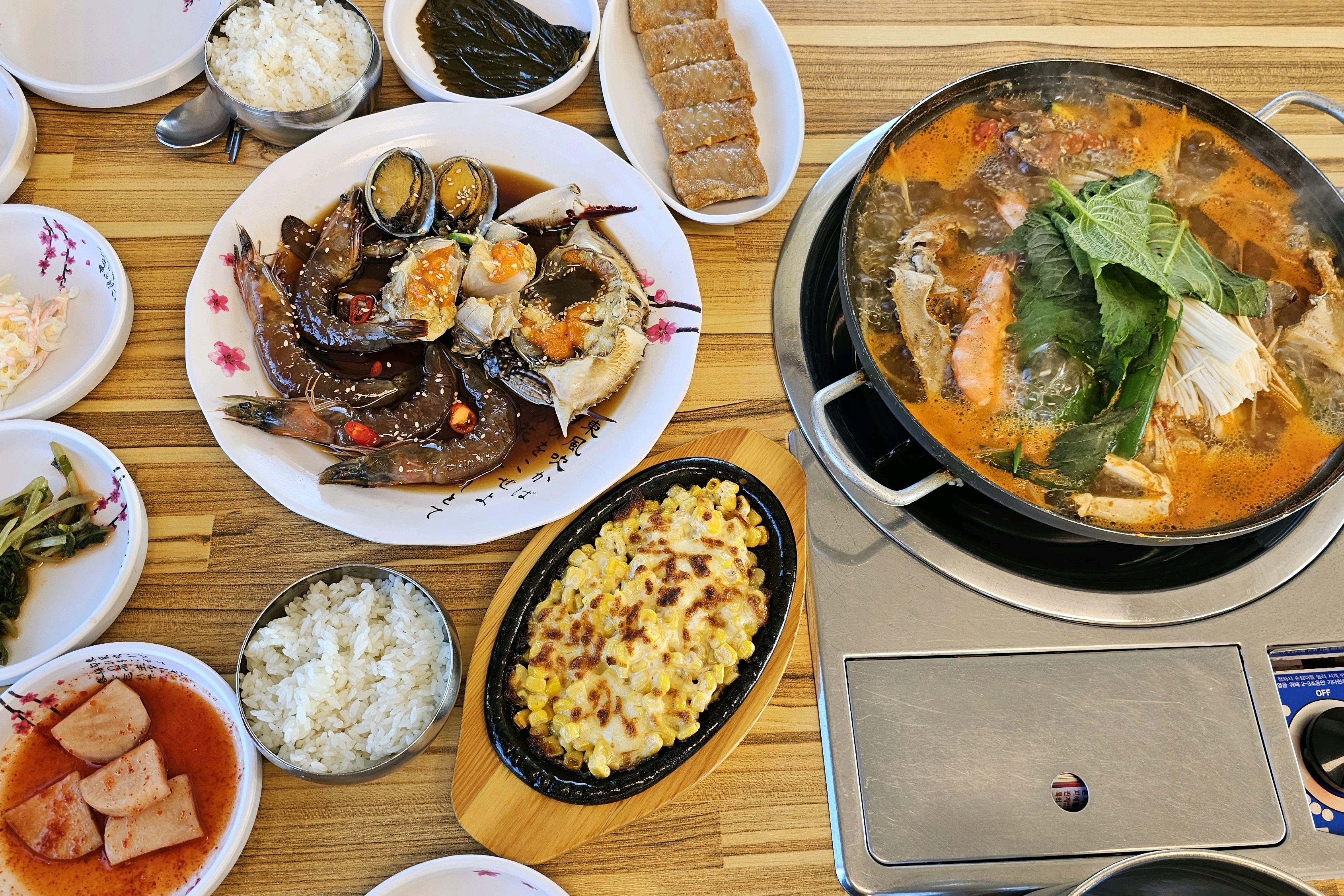 [인천 맛집 만선꽃게랑낙지] 직접 가본 로컬 리뷰