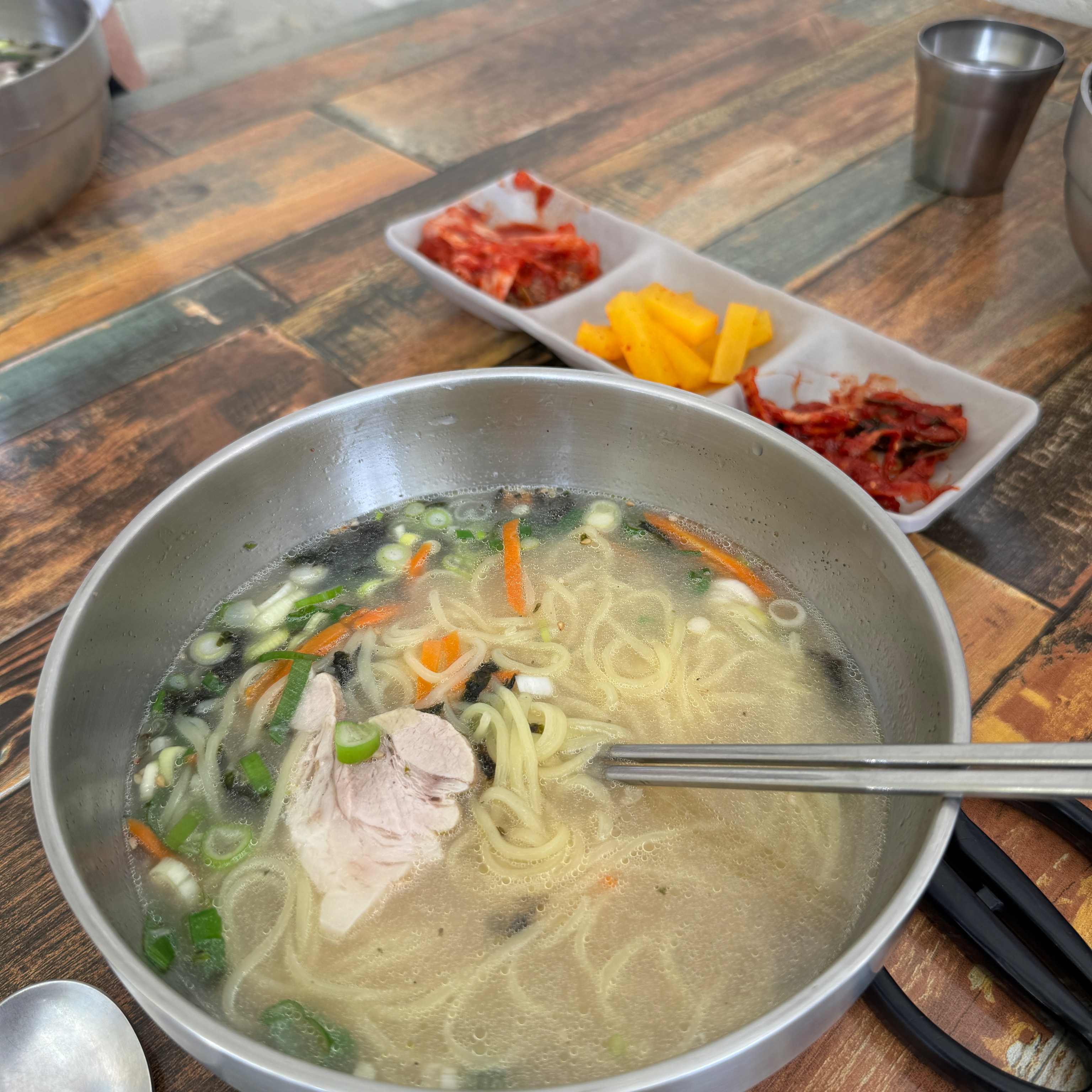 [애월 맛집 곽지국시] 직접 가본 로컬 리뷰