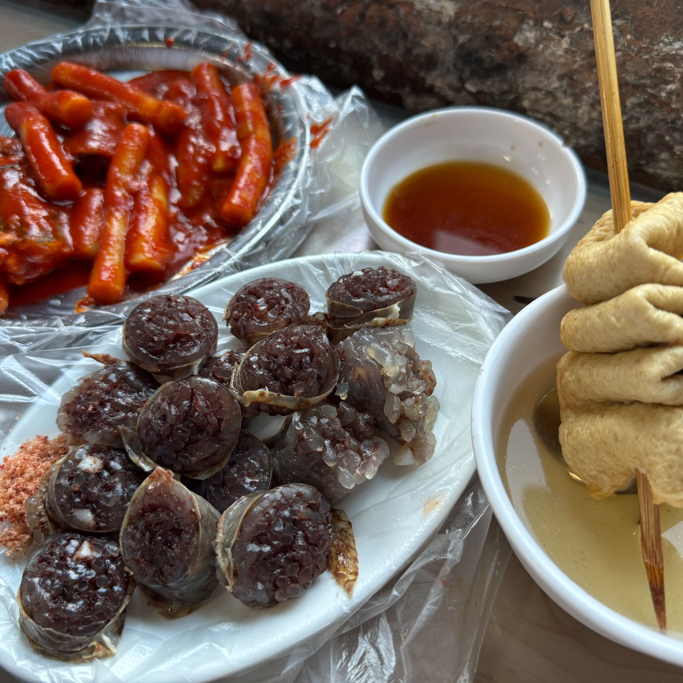 서울시 서대문구 충현동 맛집 철길떡볶이