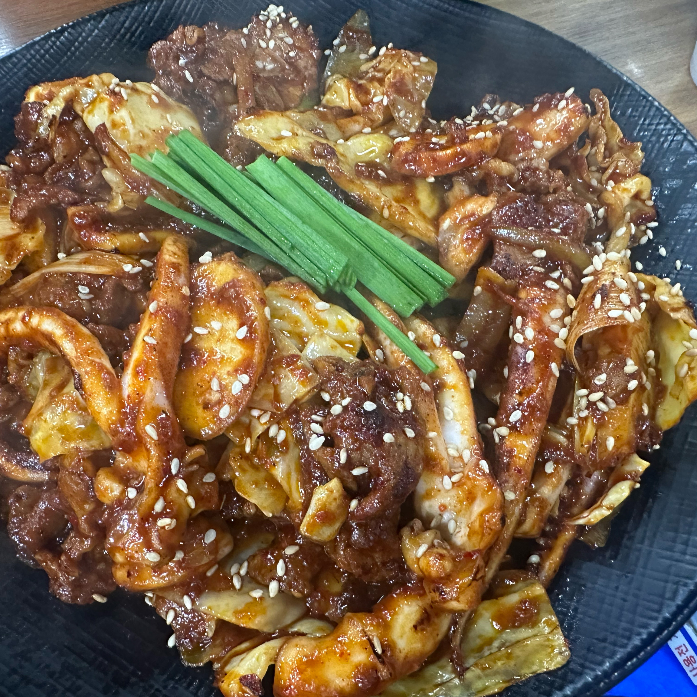 정자역 맛집 늘보끔 내돈내산 방문리뷰