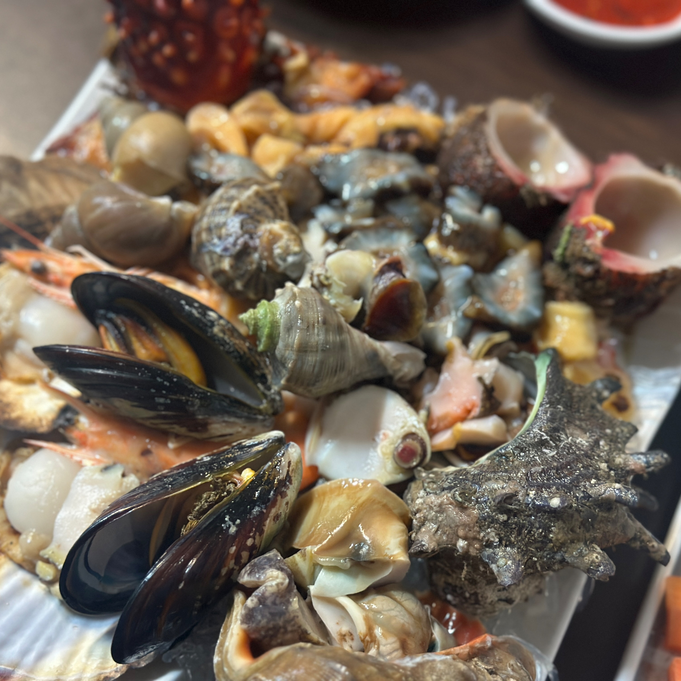  당산역 맛집 죽변항해물포차