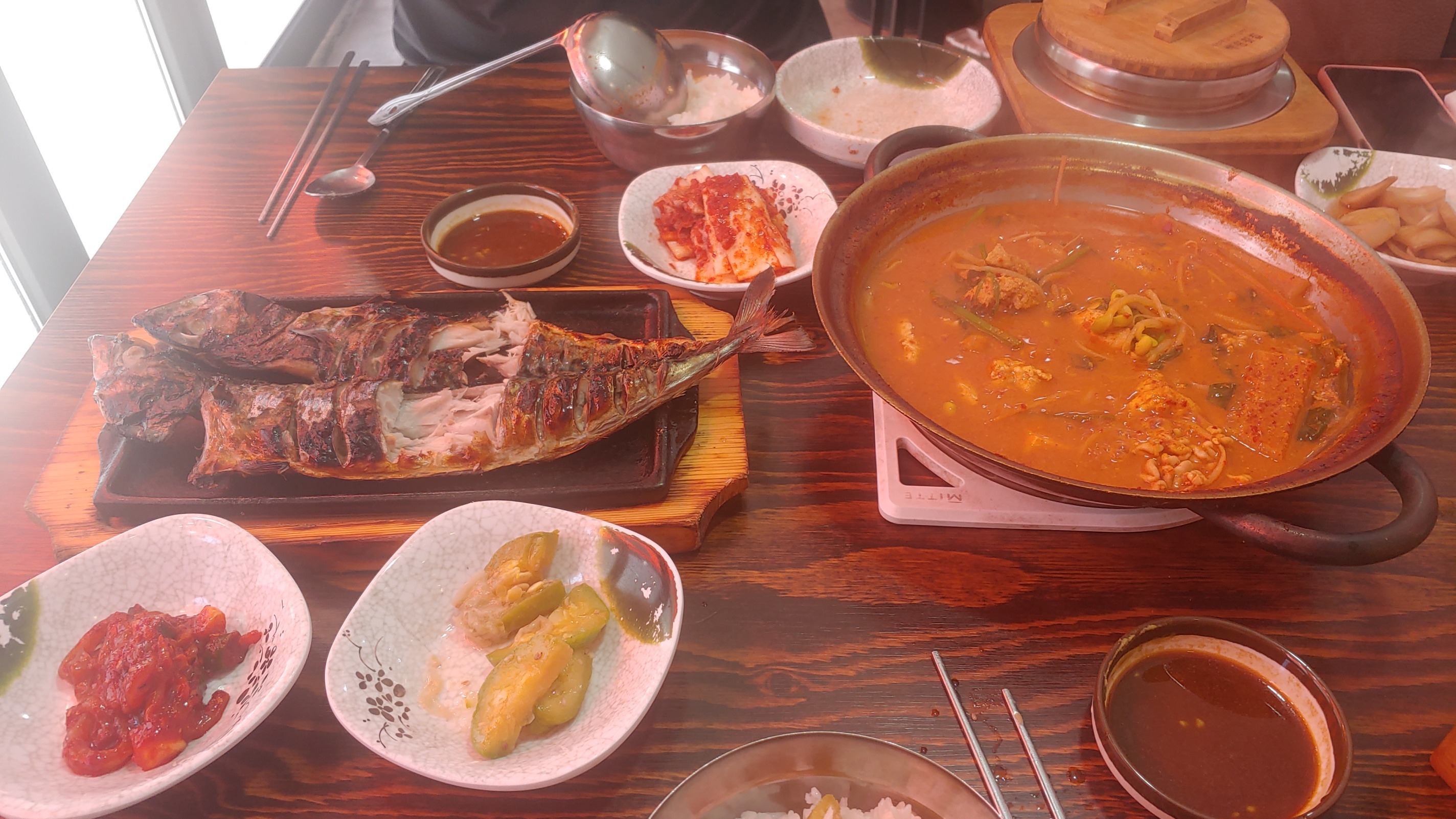 
답십리역식당 해원횟집