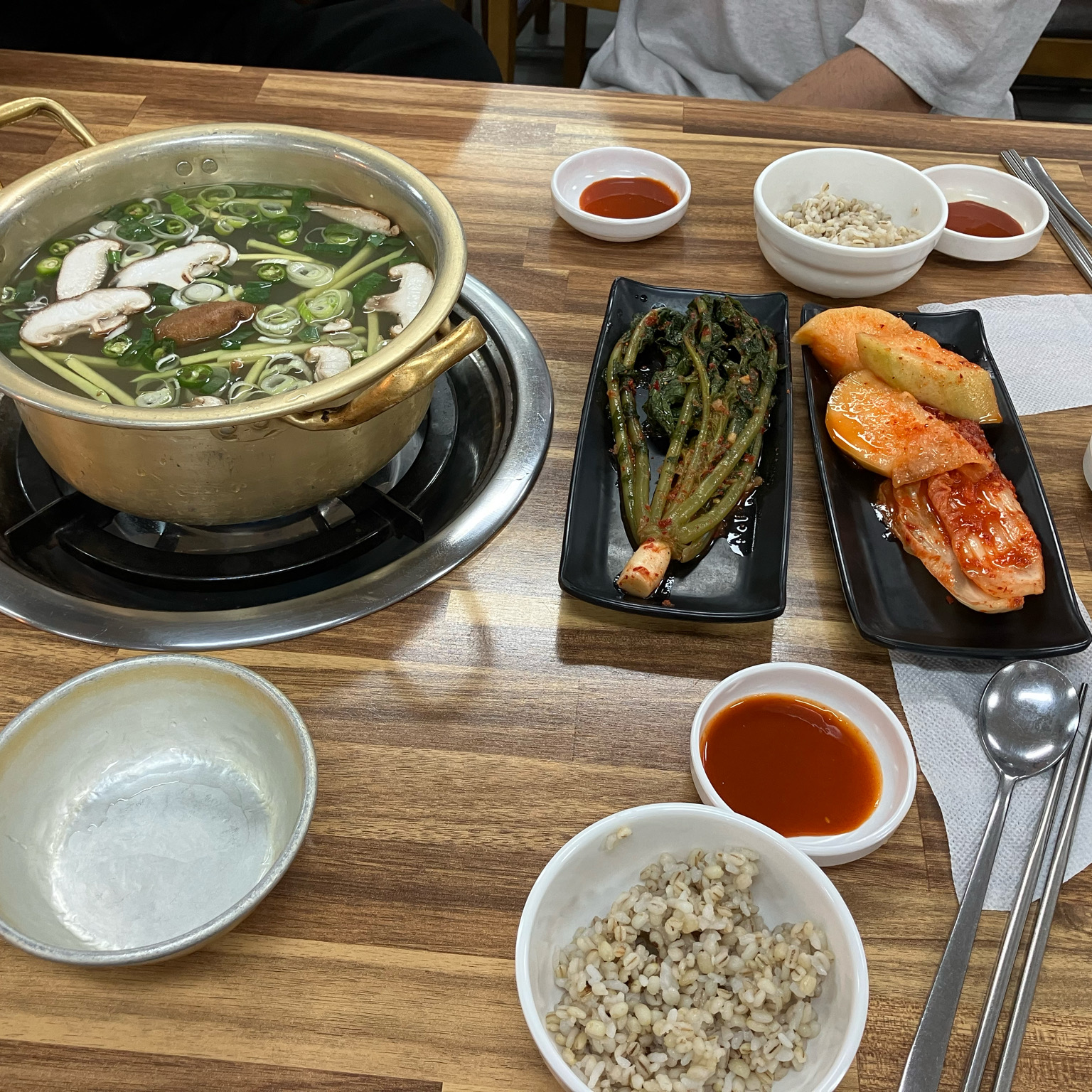 [안산 맛집 11호남도할머니칼국수] 직접 가본 로컬 리뷰