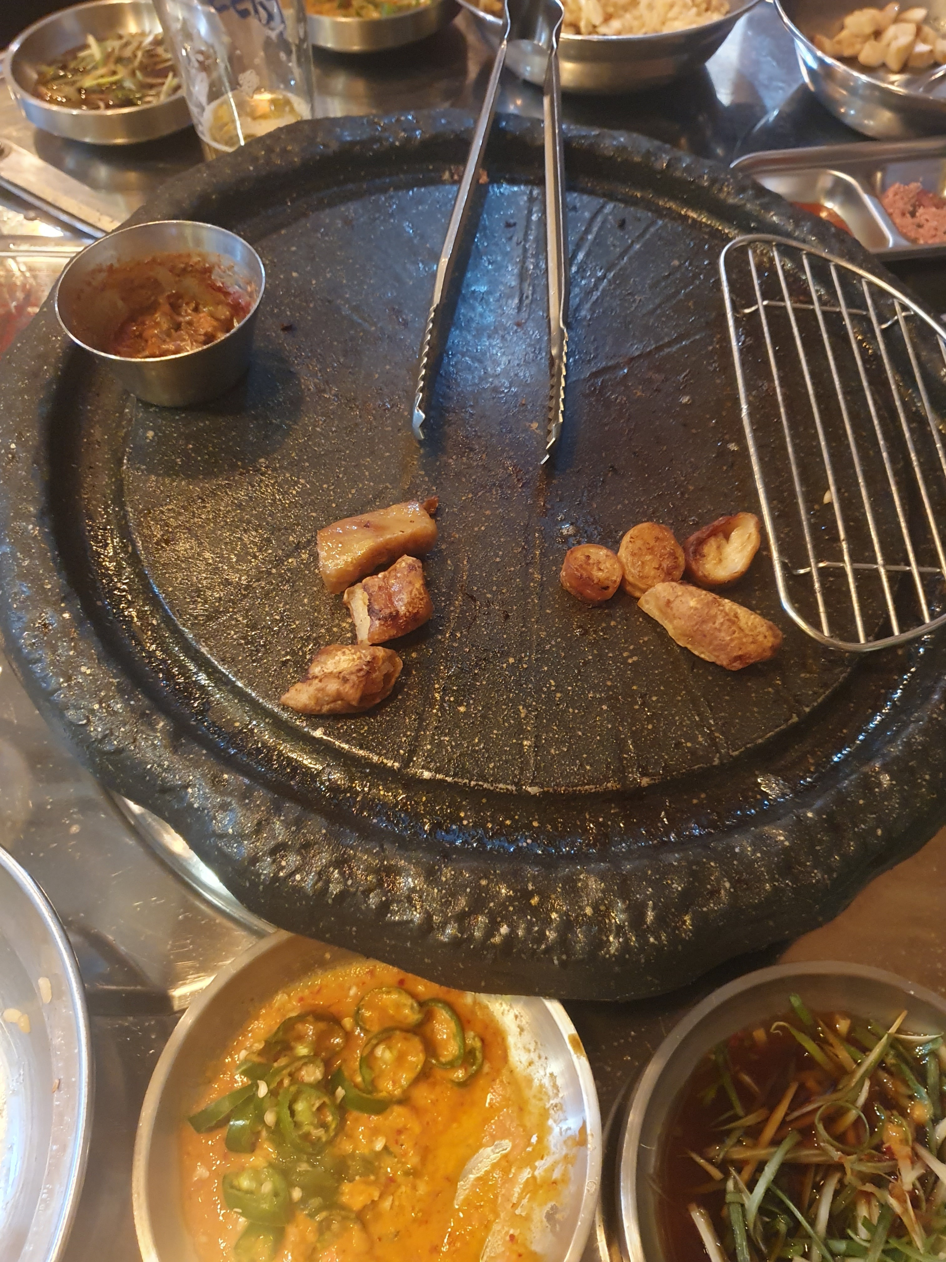 
서울시 은평구 녹번동 맛집 내고향 막창&소금구이