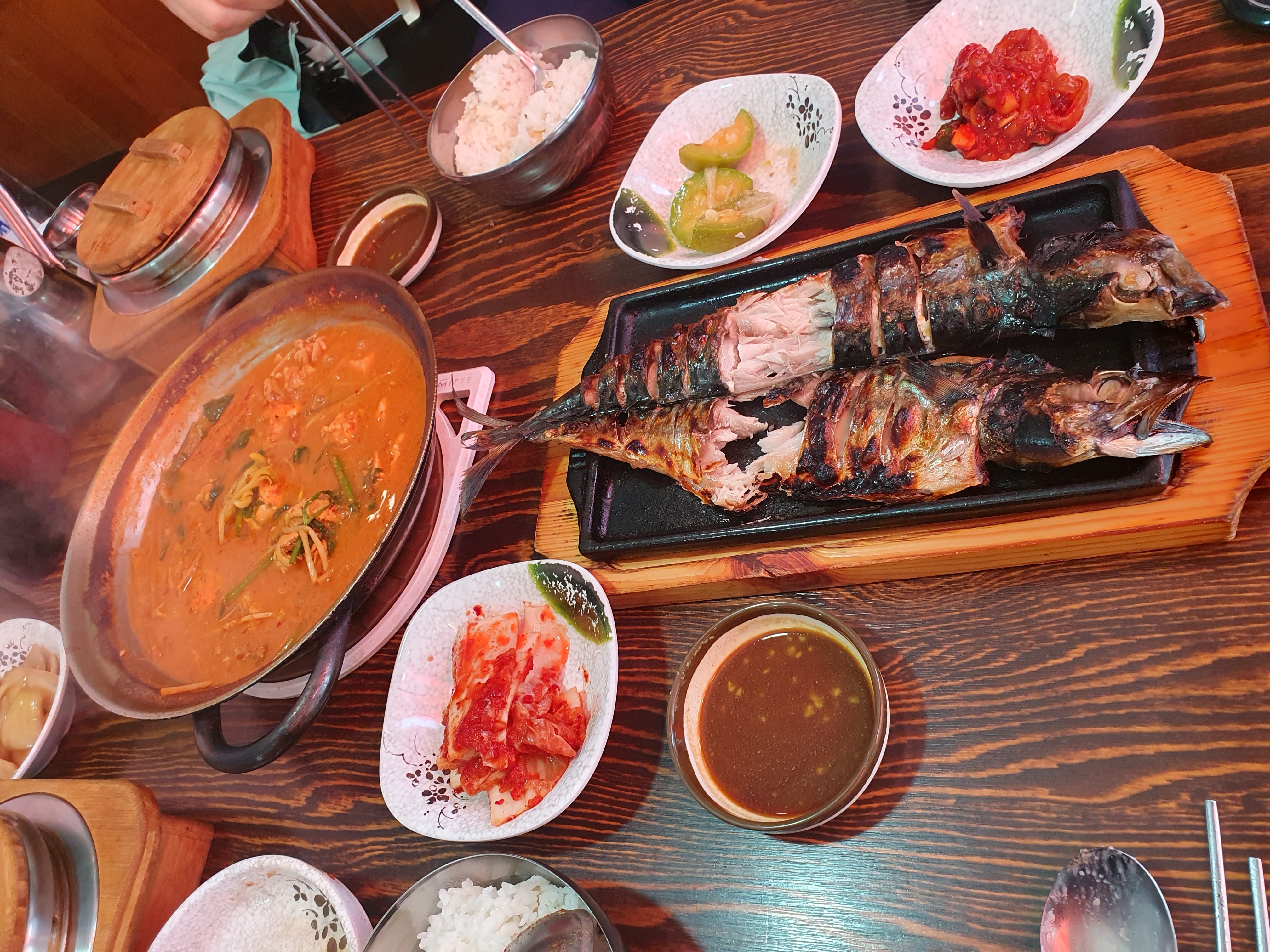 
답십리역식당 해원횟집