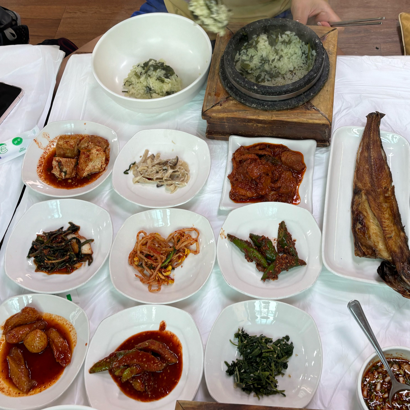 [하이원 맛집 함백산돌솥밥] 직접 가본 로컬 리뷰