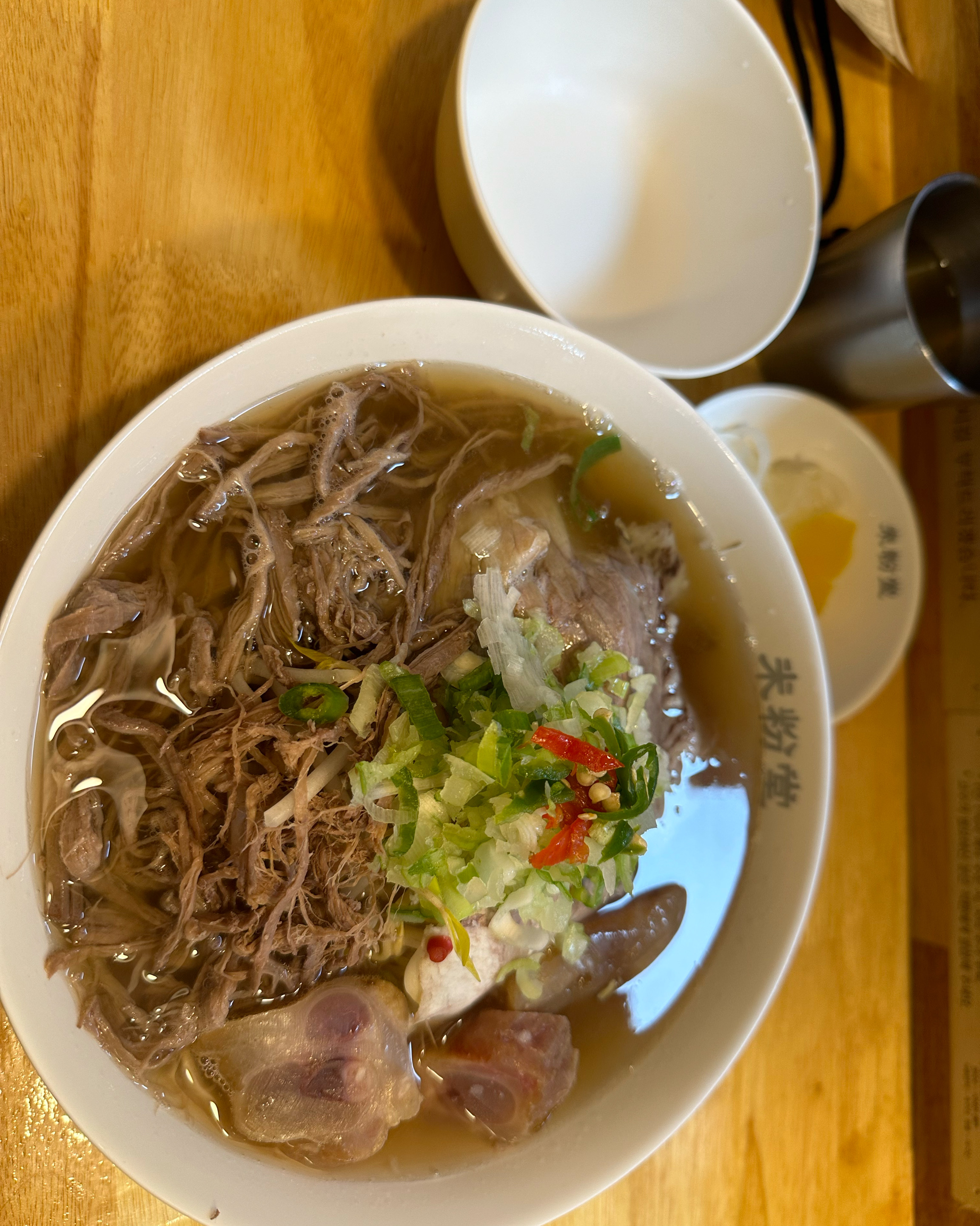사장님 너무 친절하세요! - 삼전역 맛집 미분당 잠실학원가점