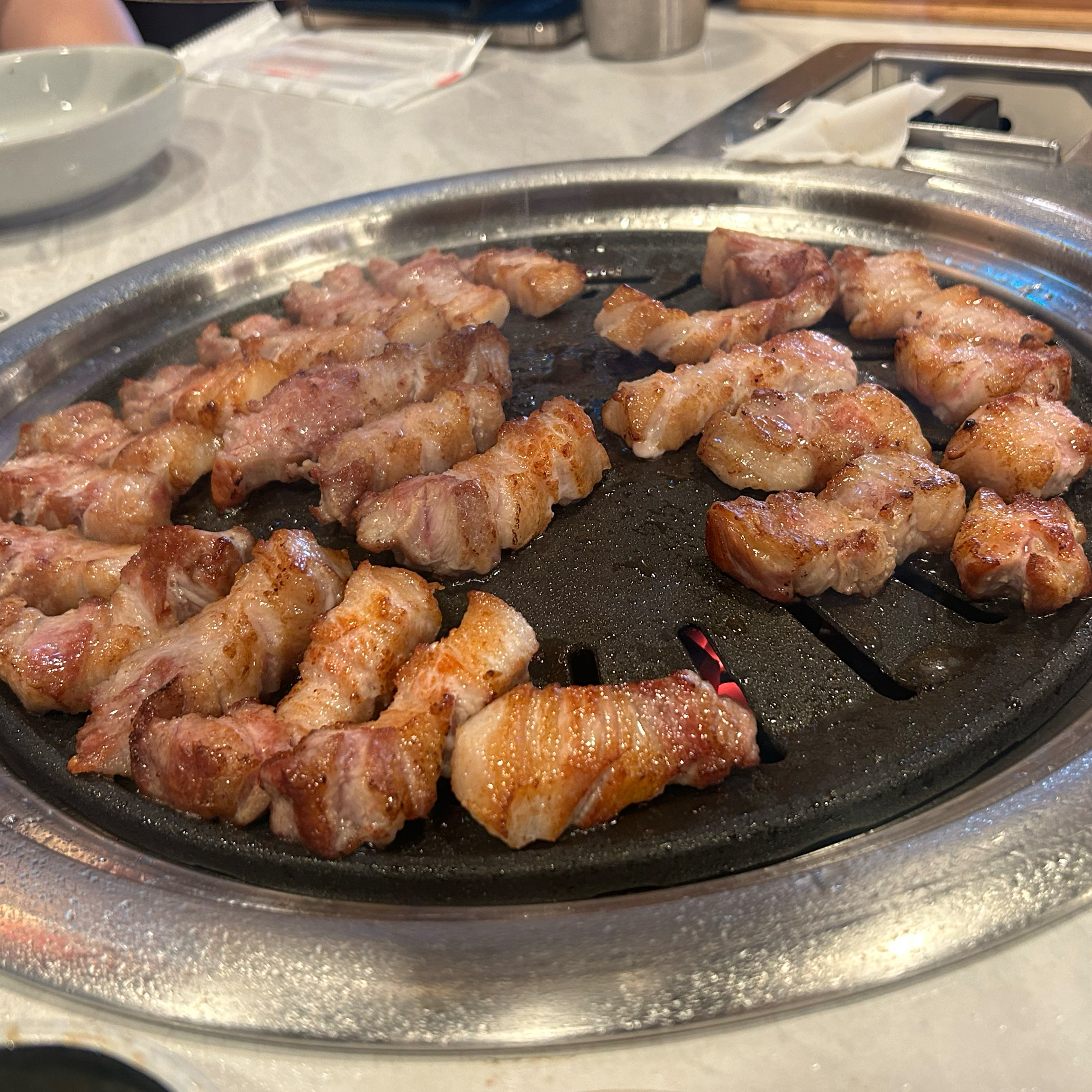 
신설동역식당 육전식당 1호점