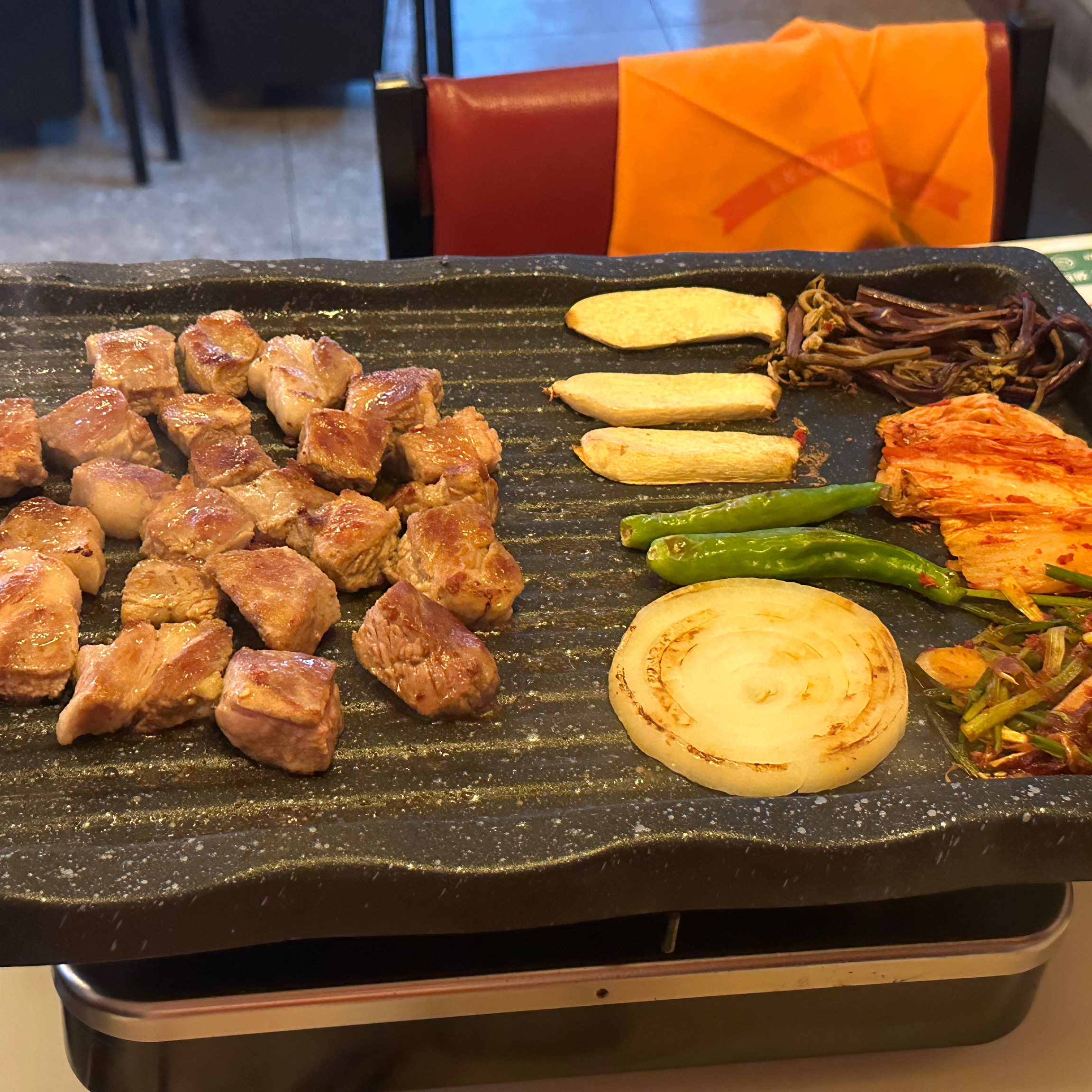 서울시 성동구 사근동 맛집 양평회관 왕십리본점