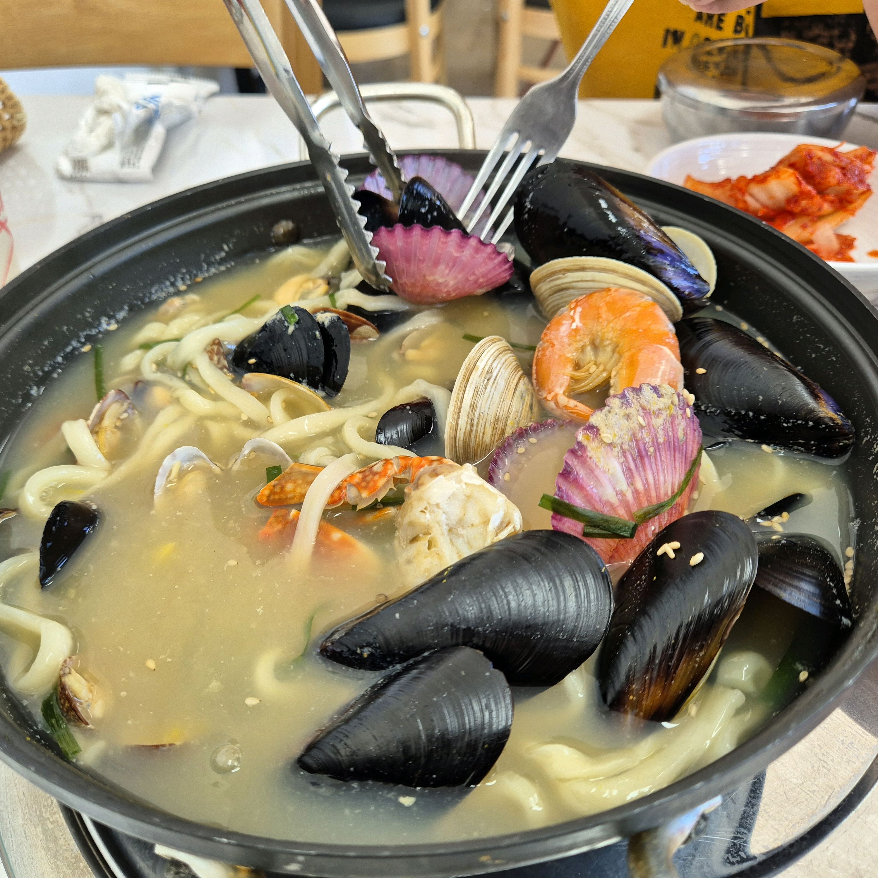 [을왕리 맛집 해신장보고해물포차] 직접 가본 로컬 리뷰